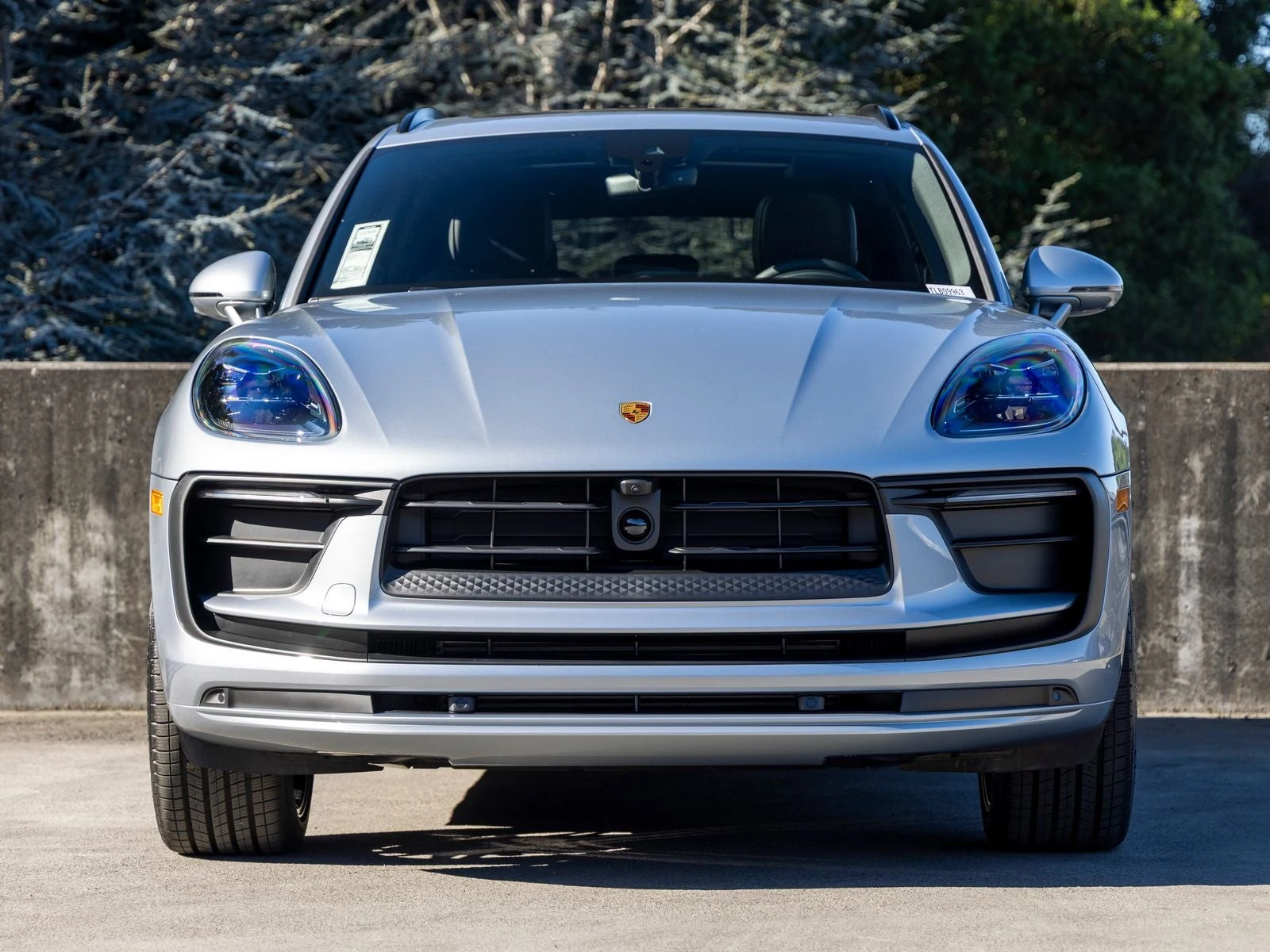 2026 Porsche Macan (95B), 8/20