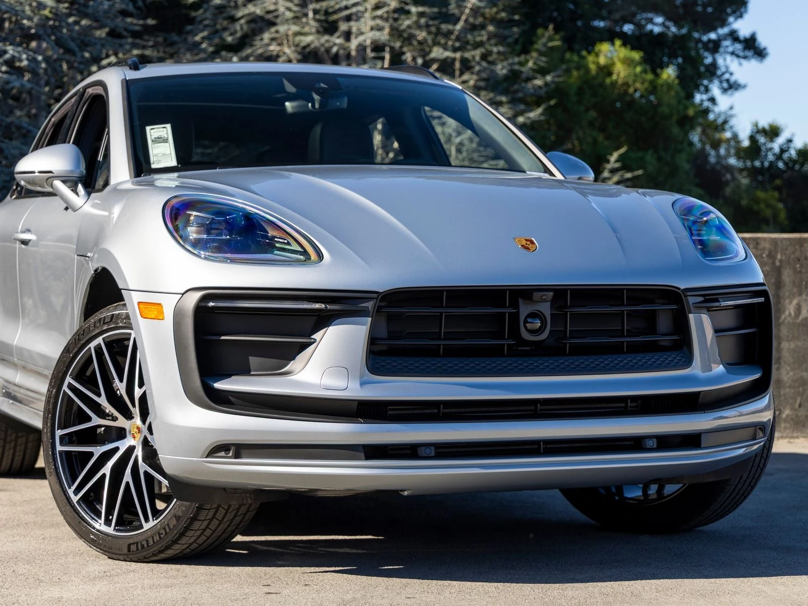 2026 Porsche Macan (95B), 9/20