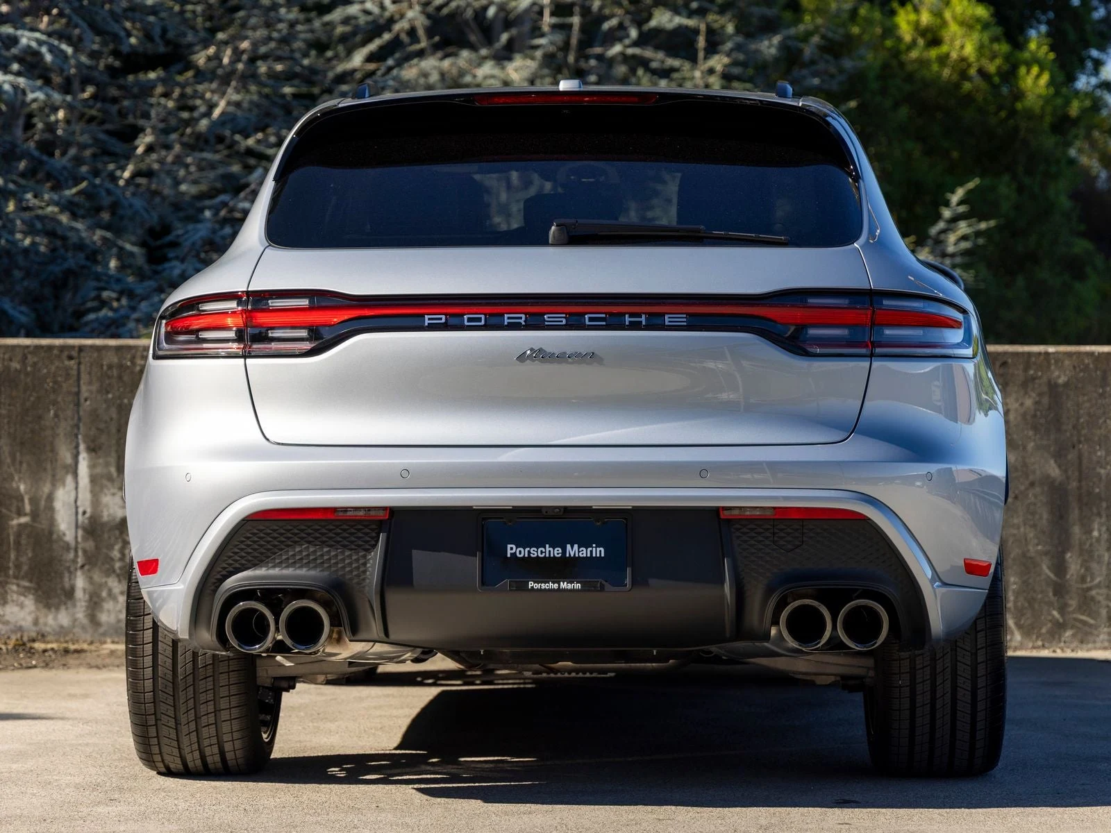 2026 Porsche Macan (95B), 10/20