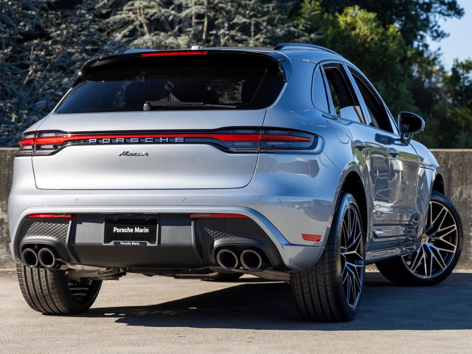 2026 Porsche Macan (95B), 11/20