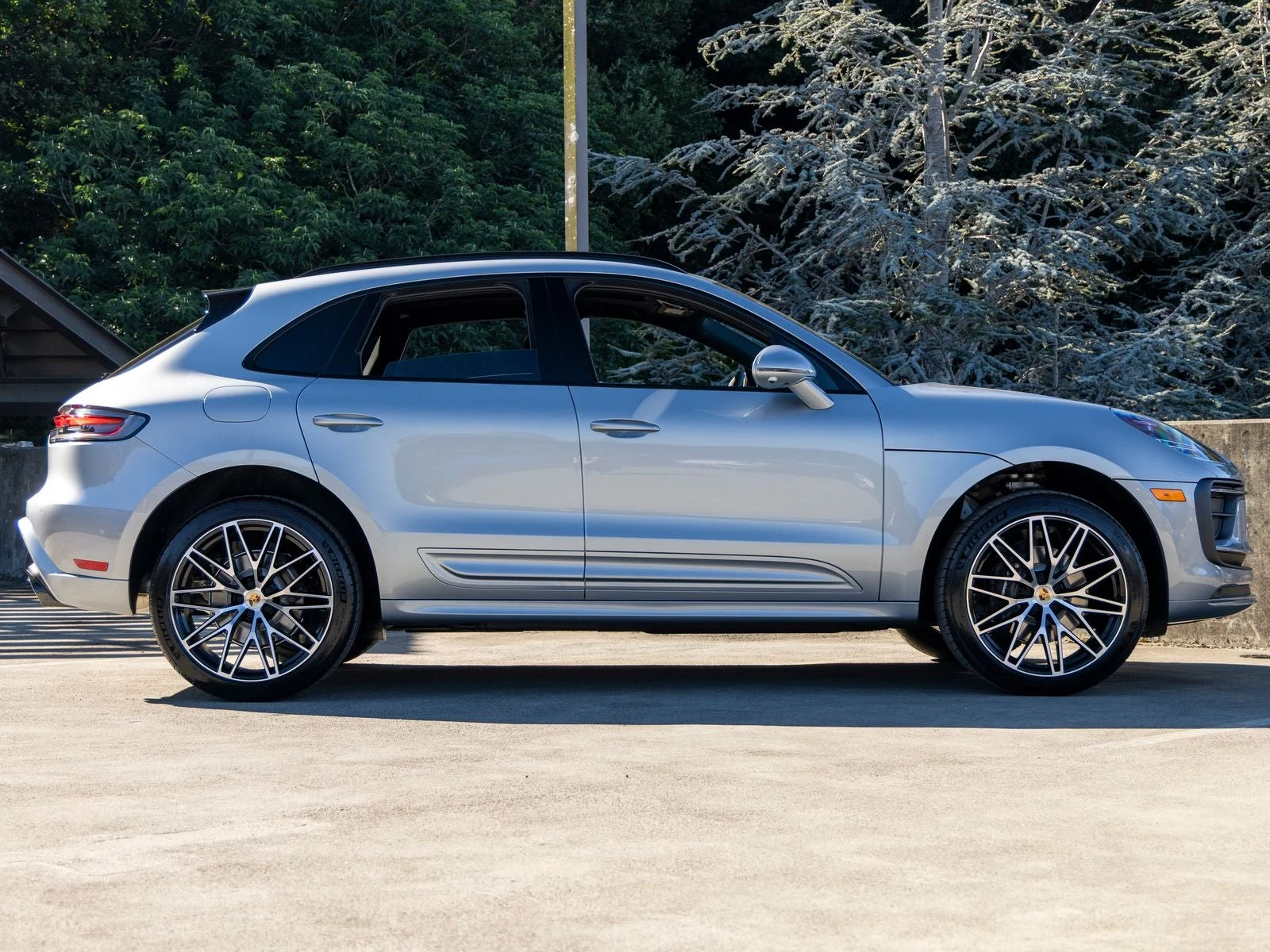 2026 Porsche Macan (95B), 12/20