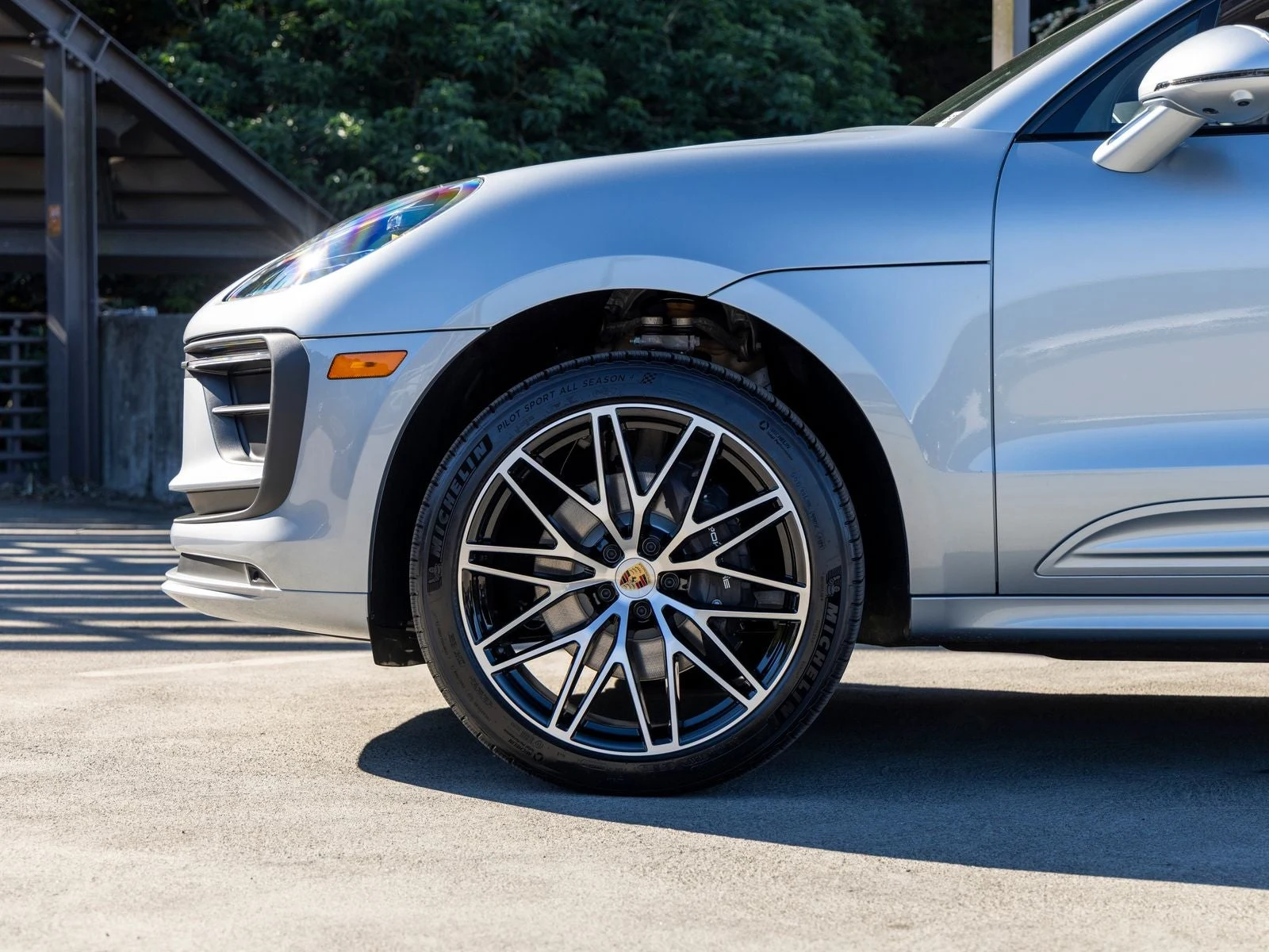 2026 Porsche Macan (95B), 13/20