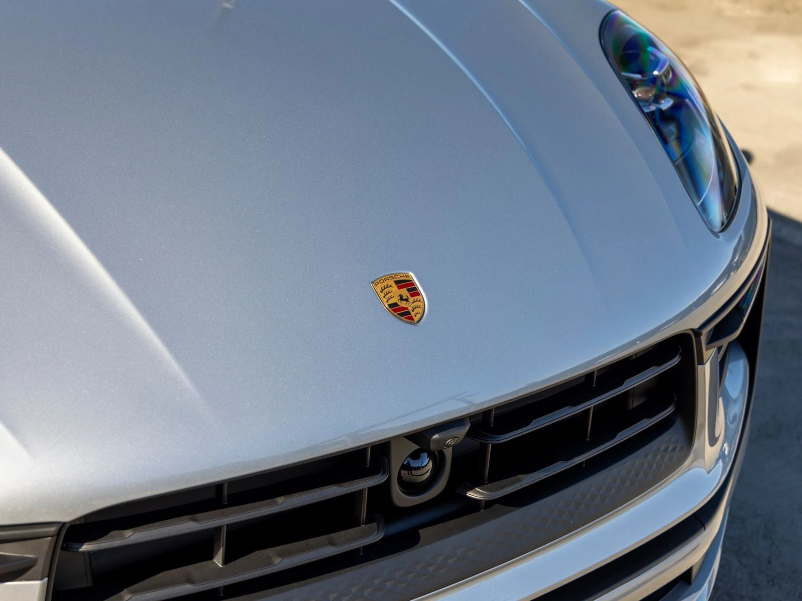 2026 Porsche Macan (95B), 16/20