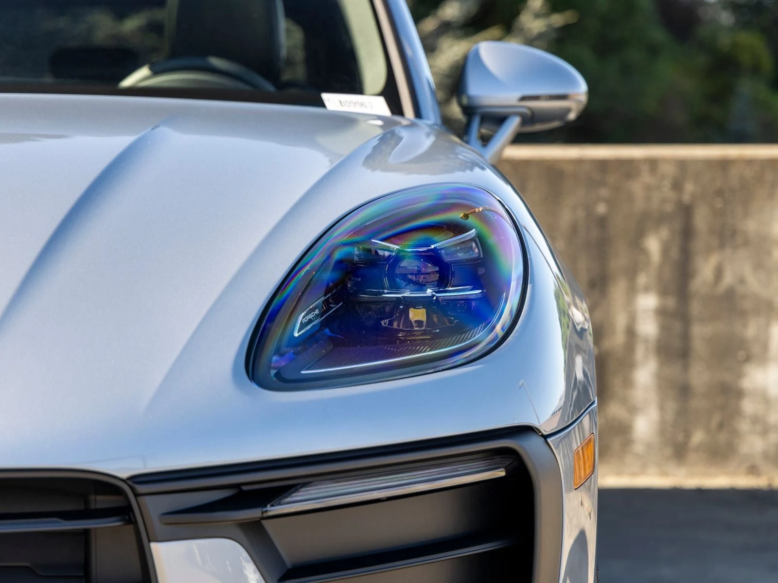 2026 Porsche Macan (95B), 17/20