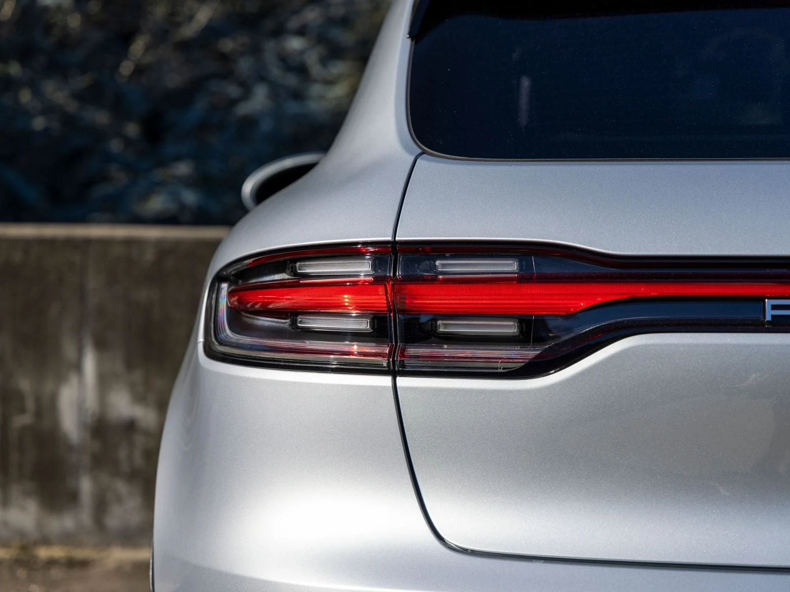 2026 Porsche Macan (95B), 19/20