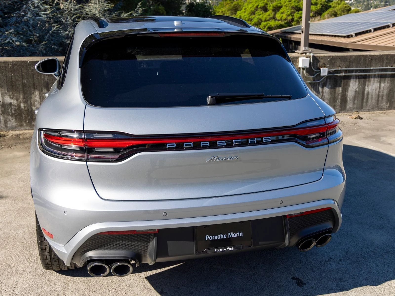 2026 Porsche Macan (95B), 20/20