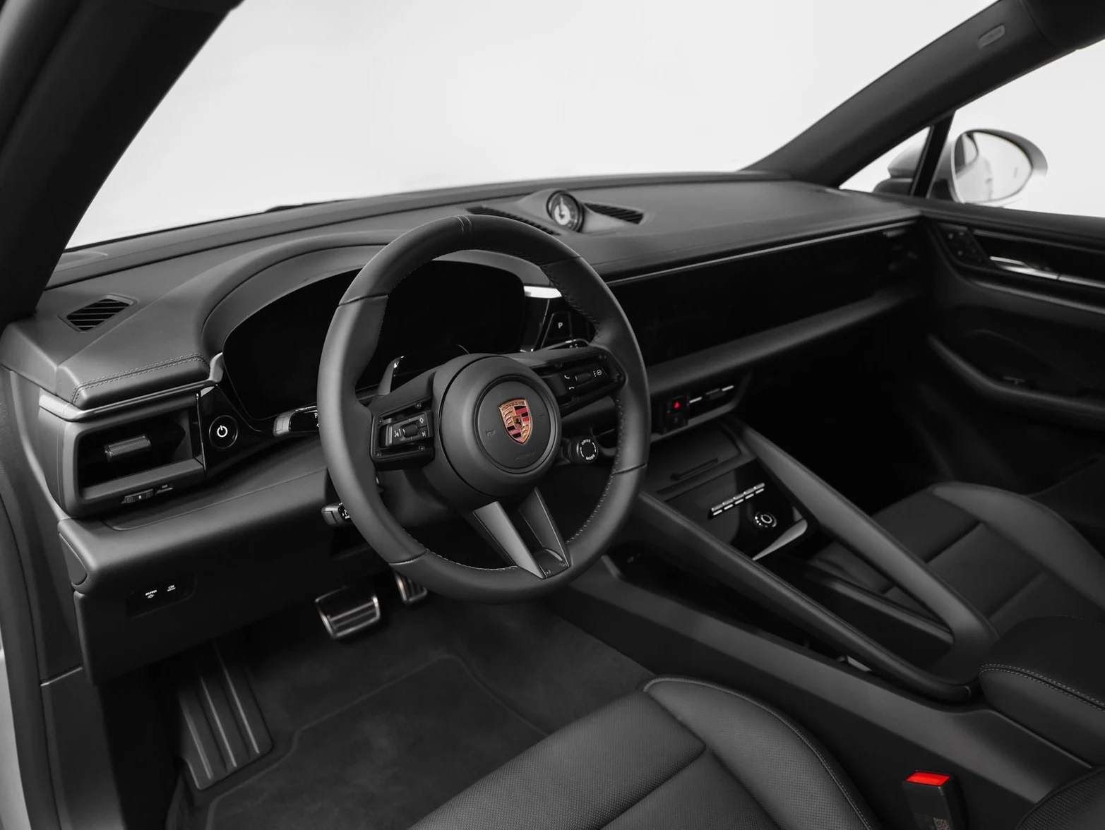 2026 Porsche Macan 4 Electric (XAB), 4/20