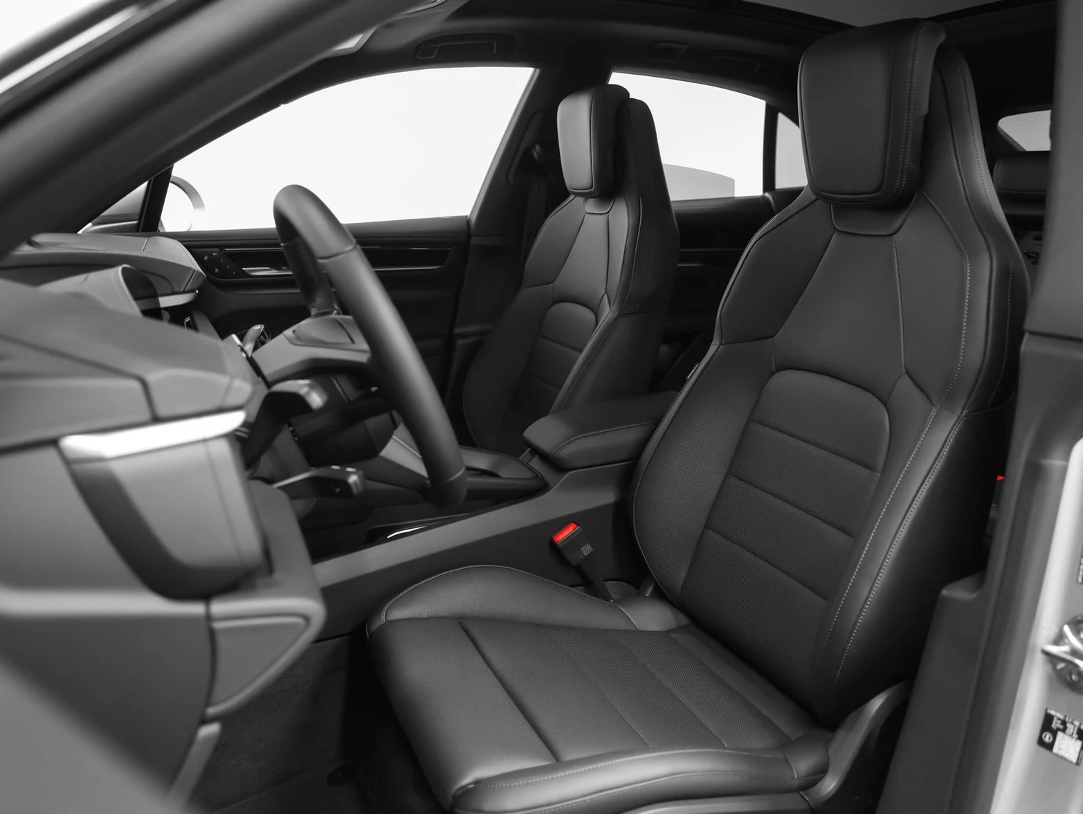 2026 Porsche Macan 4 Electric (XAB), 5/20