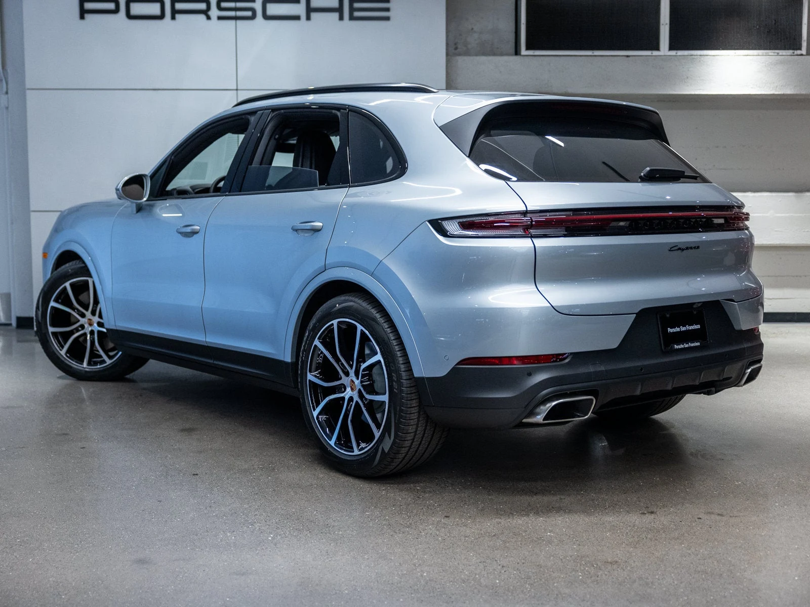 2026 Porsche Cayenne (3rd Generation), 3/20