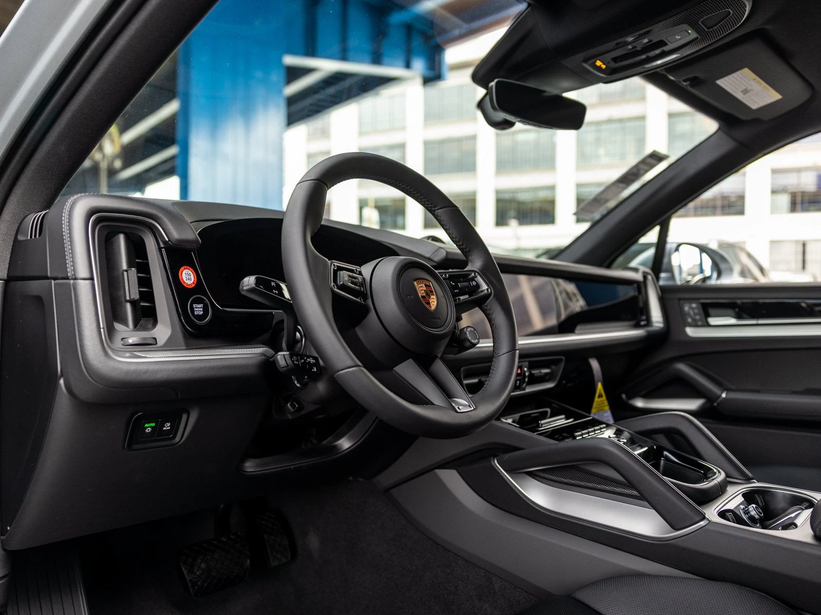 2026 Porsche Cayenne (3rd Generation), 4/20