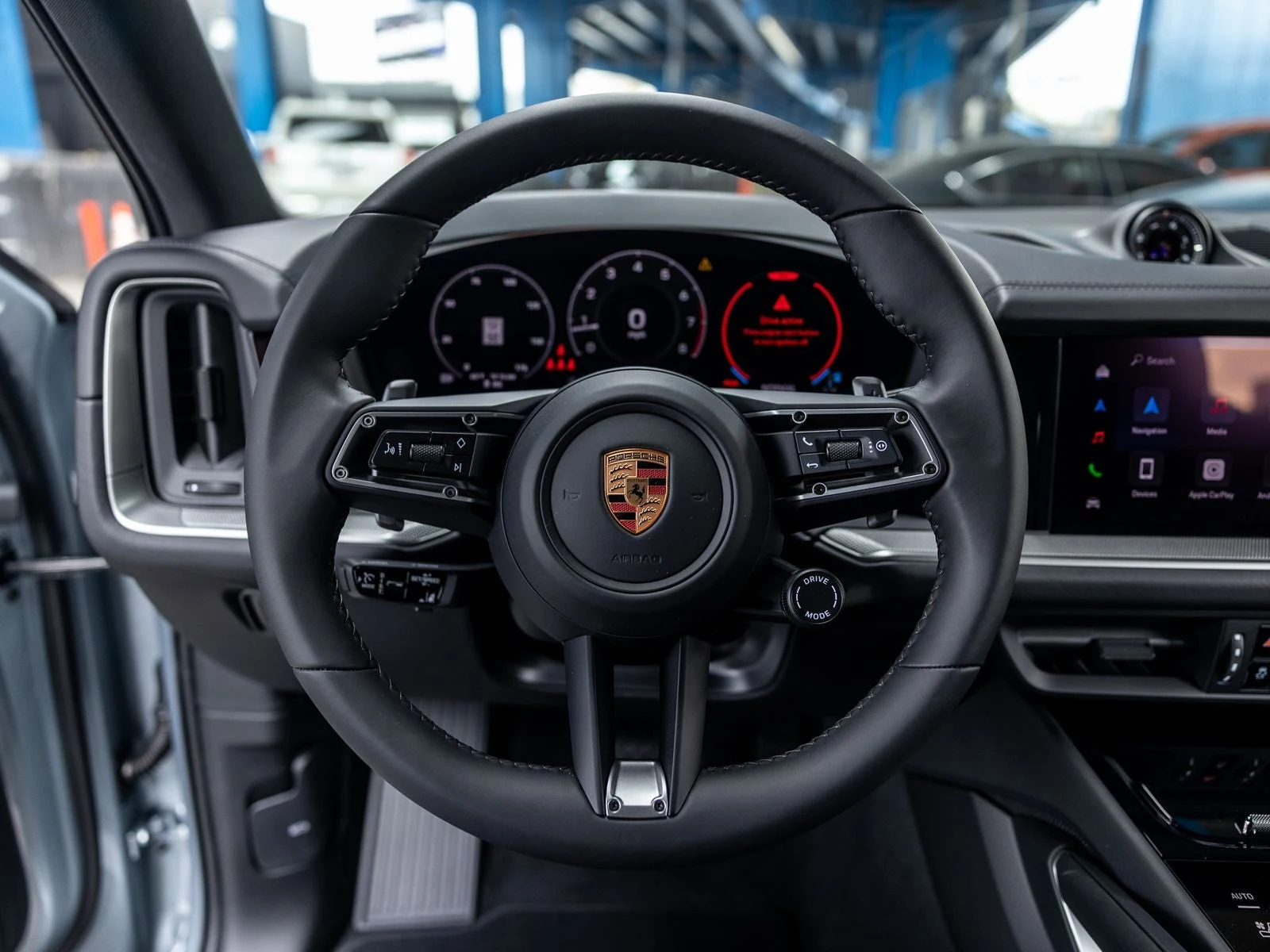2026 Porsche Cayenne (3rd Generation), 6/20