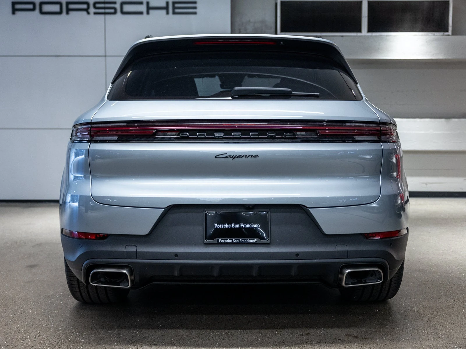 2026 Porsche Cayenne (3rd Generation), 7/20