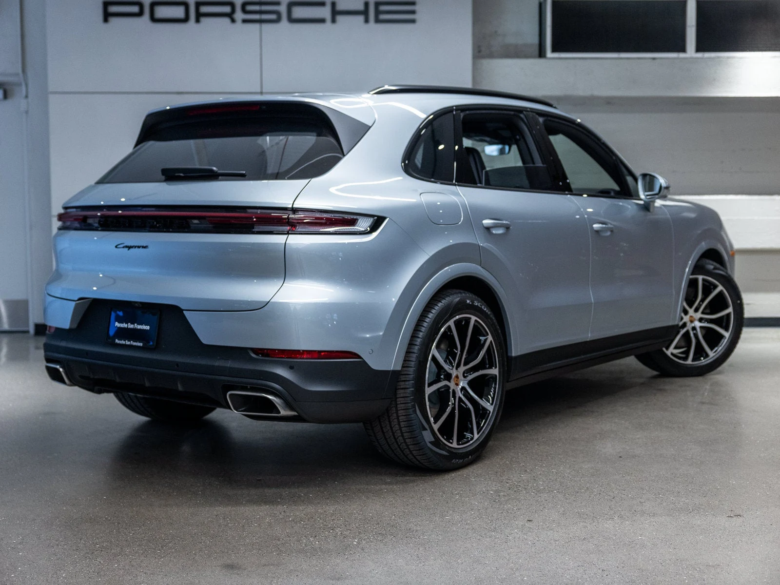 2026 Porsche Cayenne (3rd Generation), 8/20