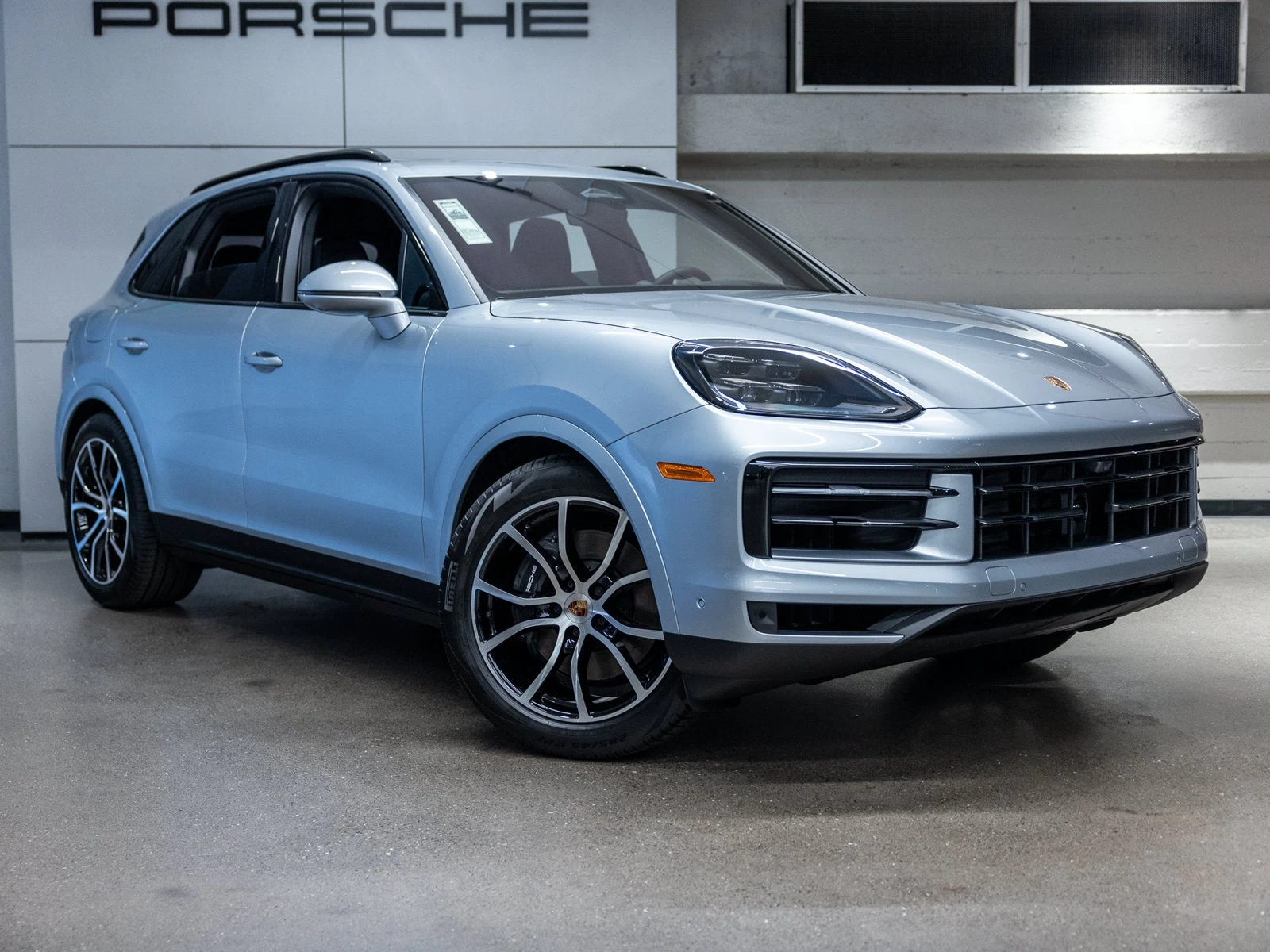 2026 Porsche Cayenne (3rd Generation), 9/20