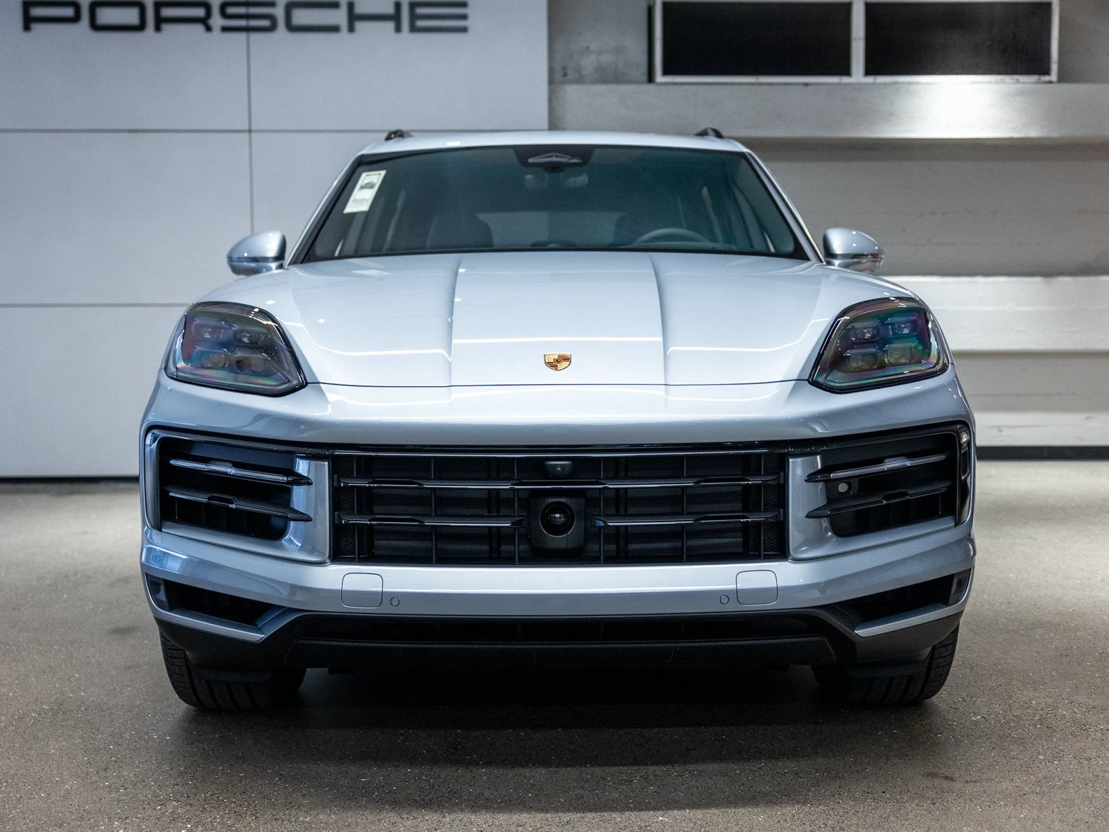 2026 Porsche Cayenne (3rd Generation), 10/20