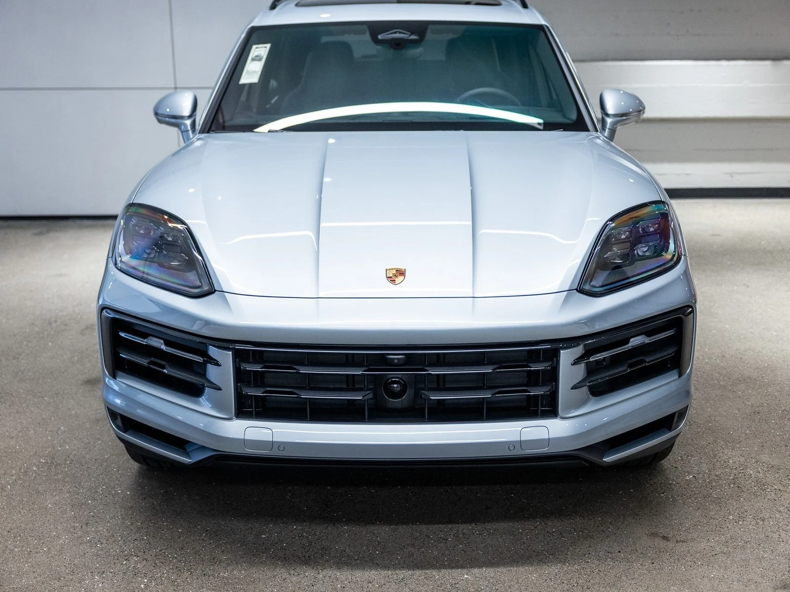 2026 Porsche Cayenne (3rd Generation), 11/20