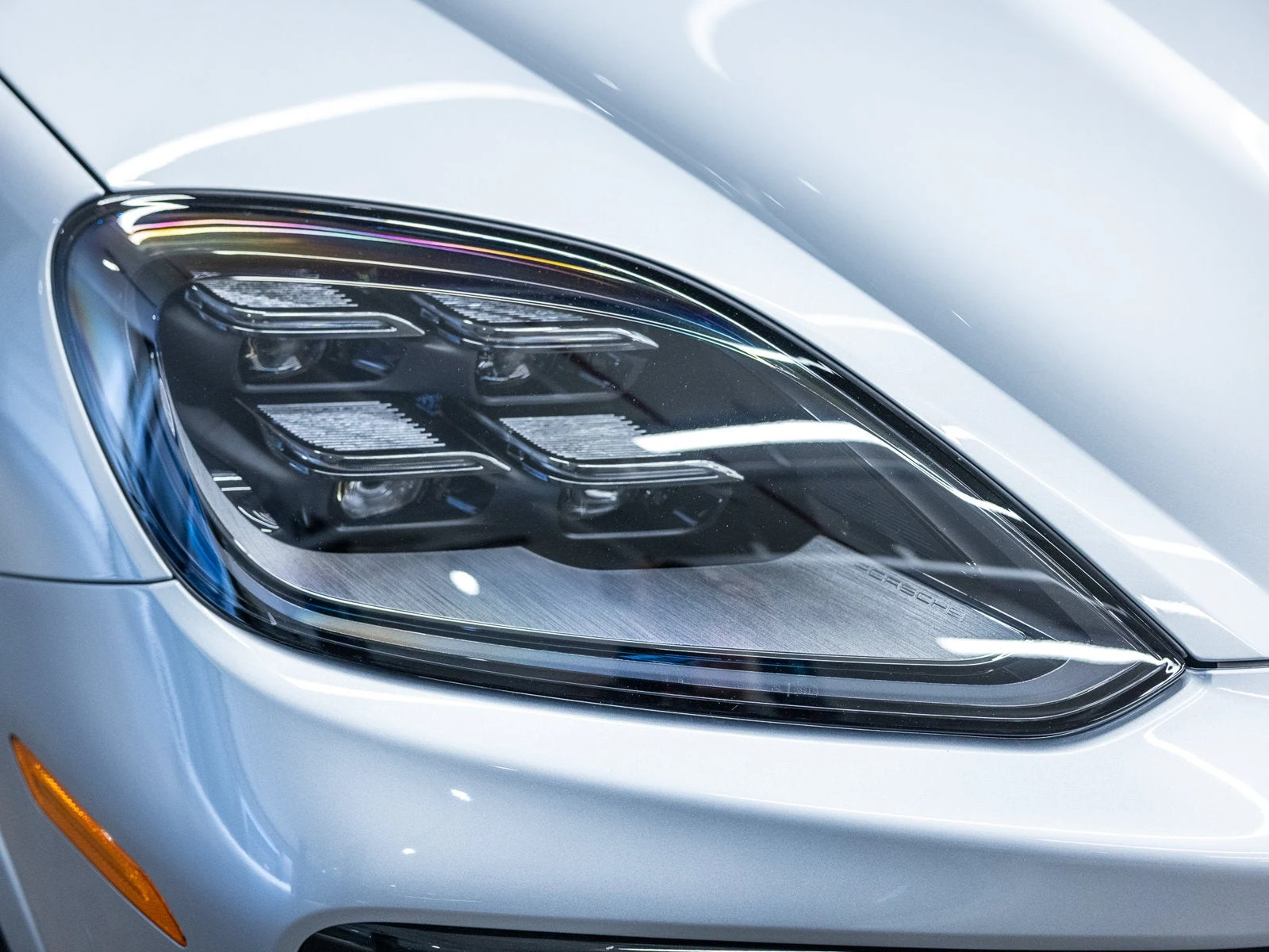 2026 Porsche Cayenne (3rd Generation), 12/20