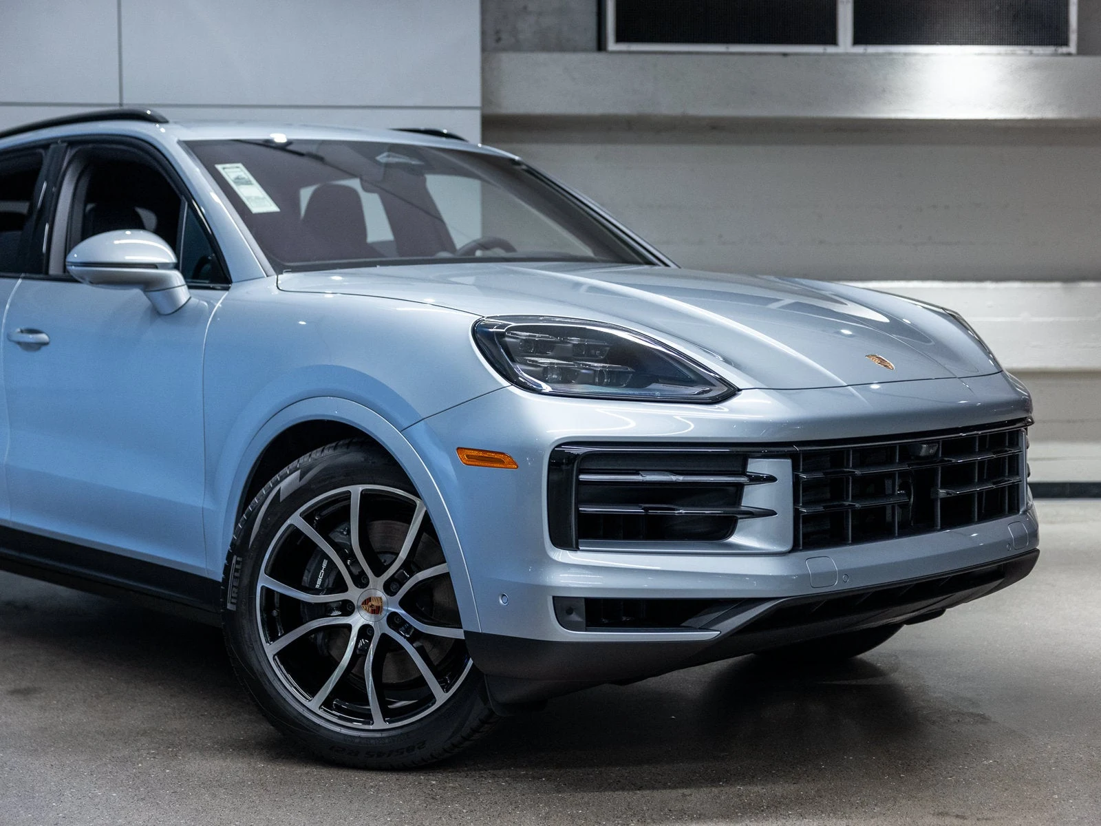 2026 Porsche Cayenne (3rd Generation), 14/20