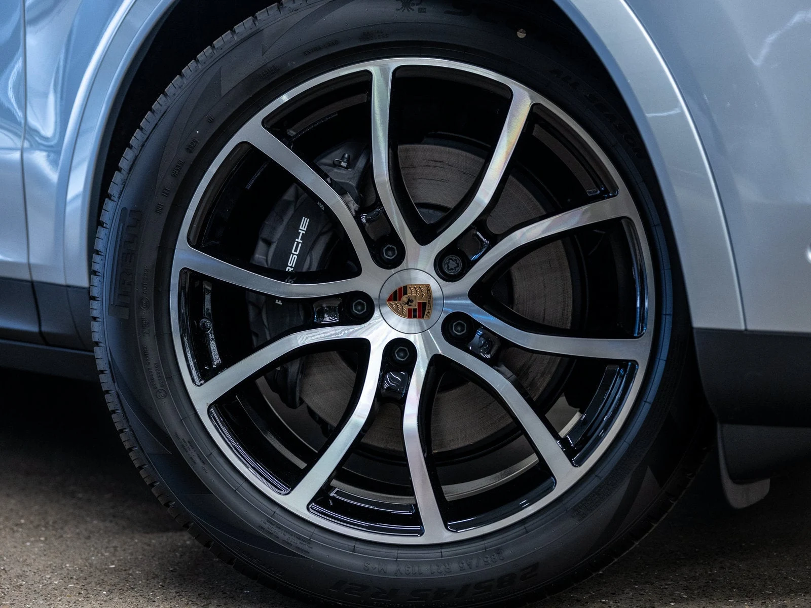 2026 Porsche Cayenne (3rd Generation), 18/20
