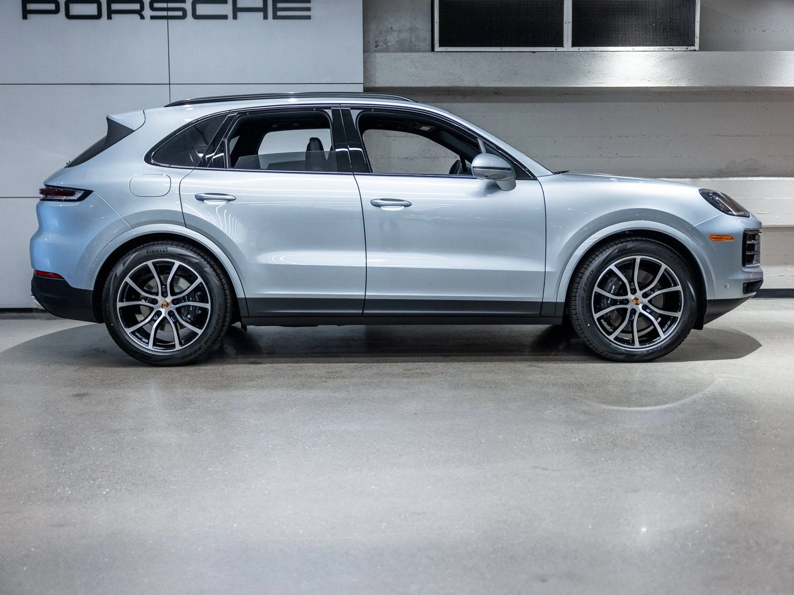2026 Porsche Cayenne (3rd Generation), 19/20