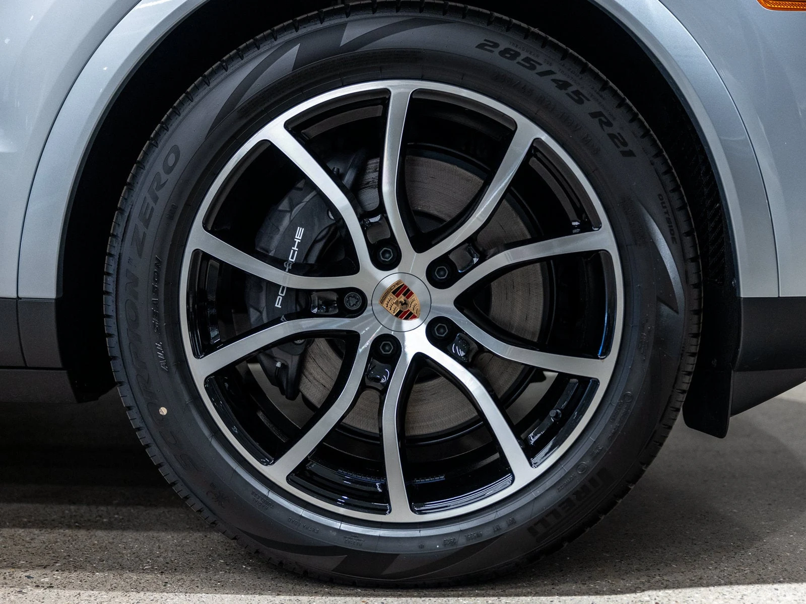 2026 Porsche Cayenne (3rd Generation), 20/20