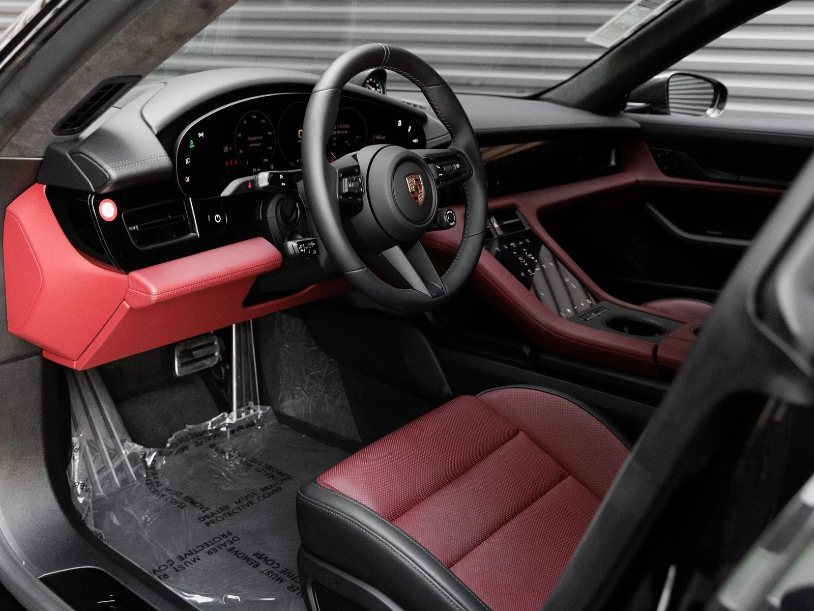 2026 Porsche Taycan GTS (2025 Update), 4/20