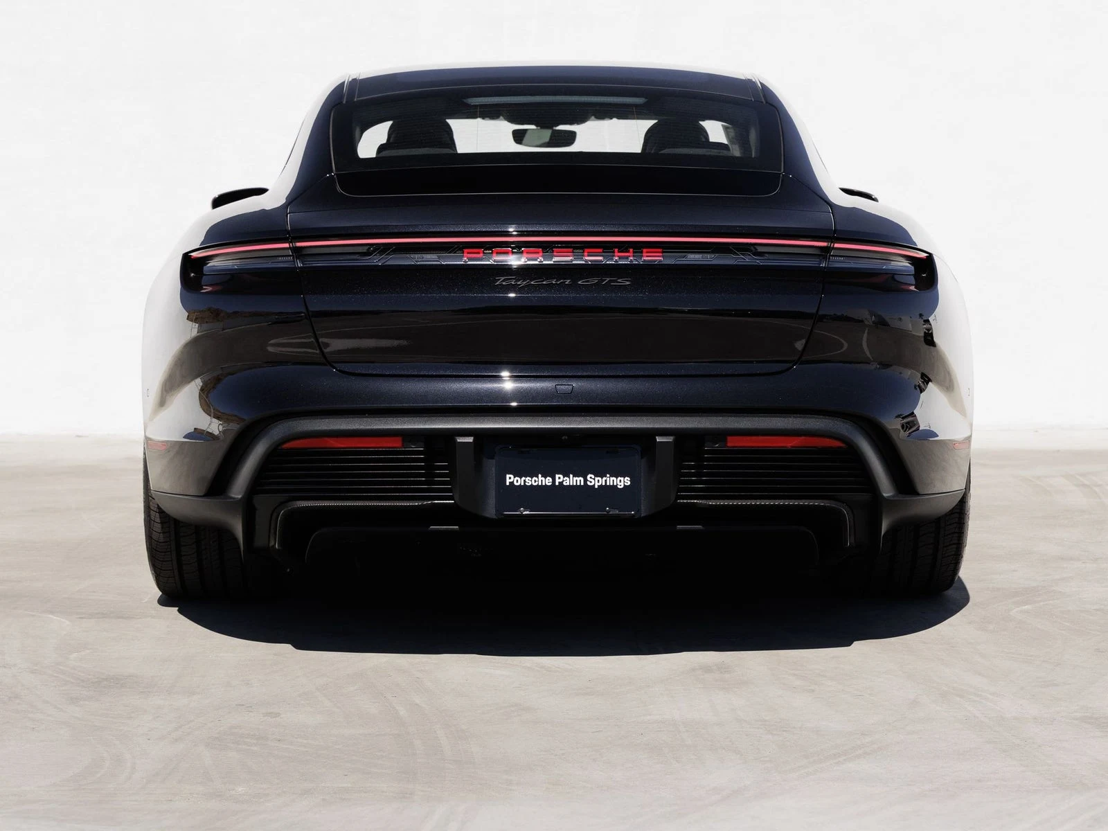 2026 Porsche Taycan GTS (2025 Update), 6/20