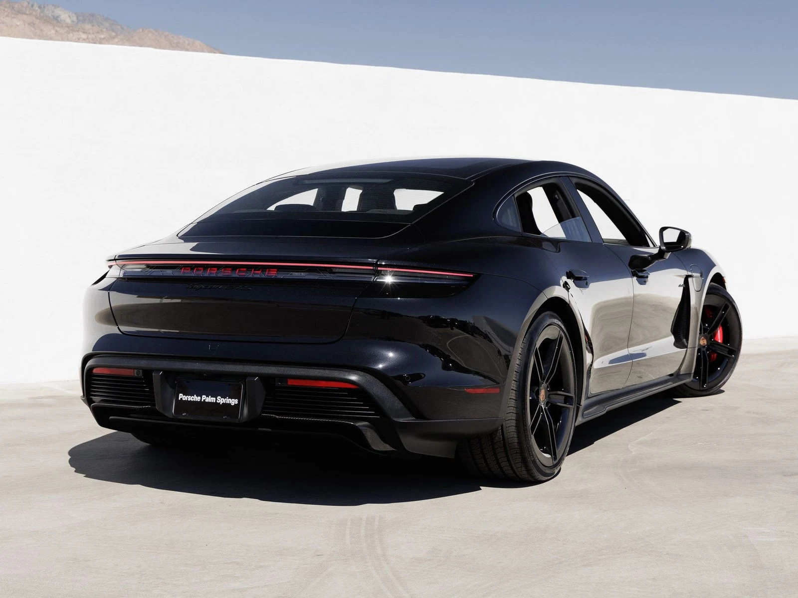 2026 Porsche Taycan GTS (2025 Update), 7/20