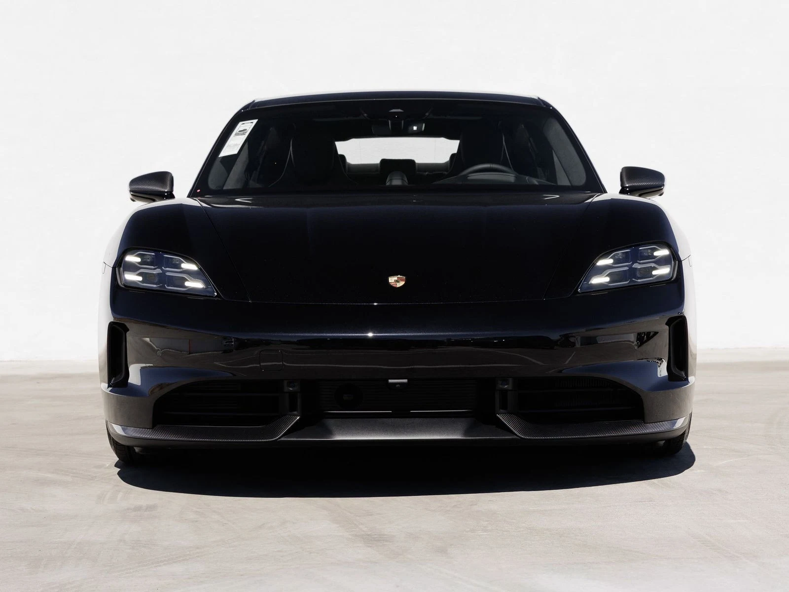 2026 Porsche Taycan GTS (2025 Update), 10/20