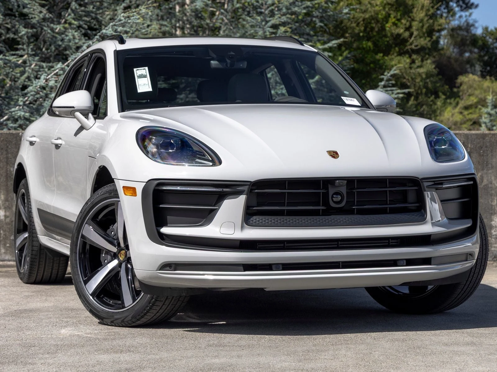 2026 Porsche Macan (95B), 6/20