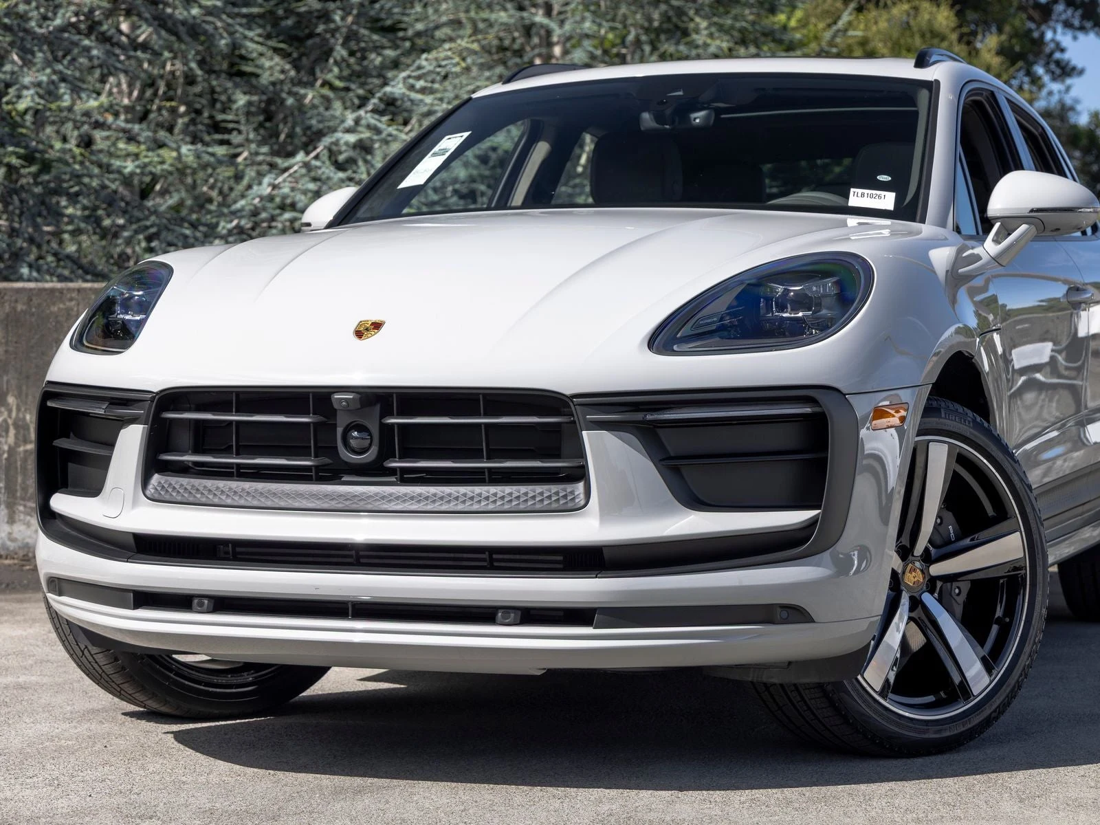 2026 Porsche Macan (95B), 7/20