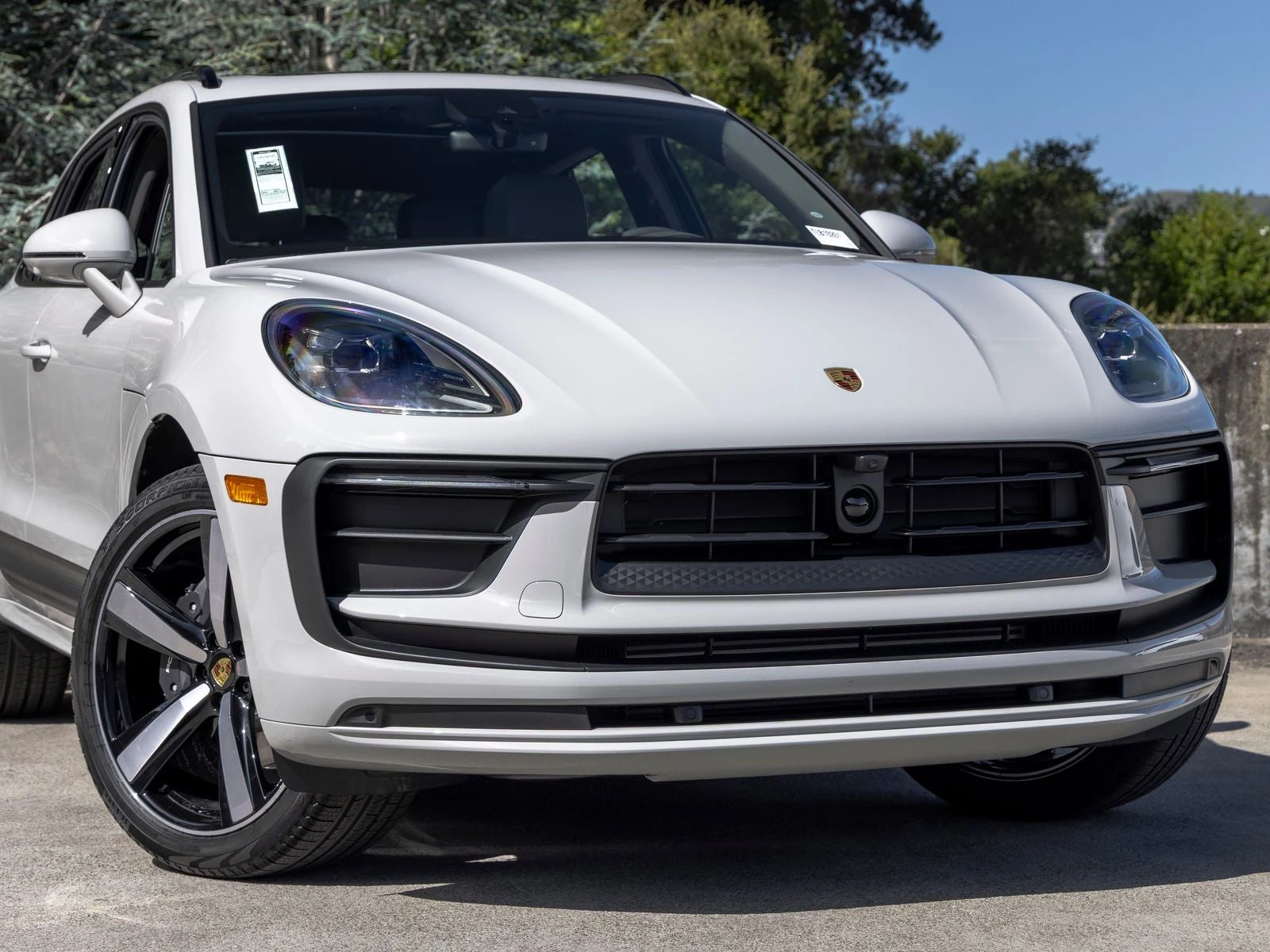 2026 Porsche Macan (95B), 9/20