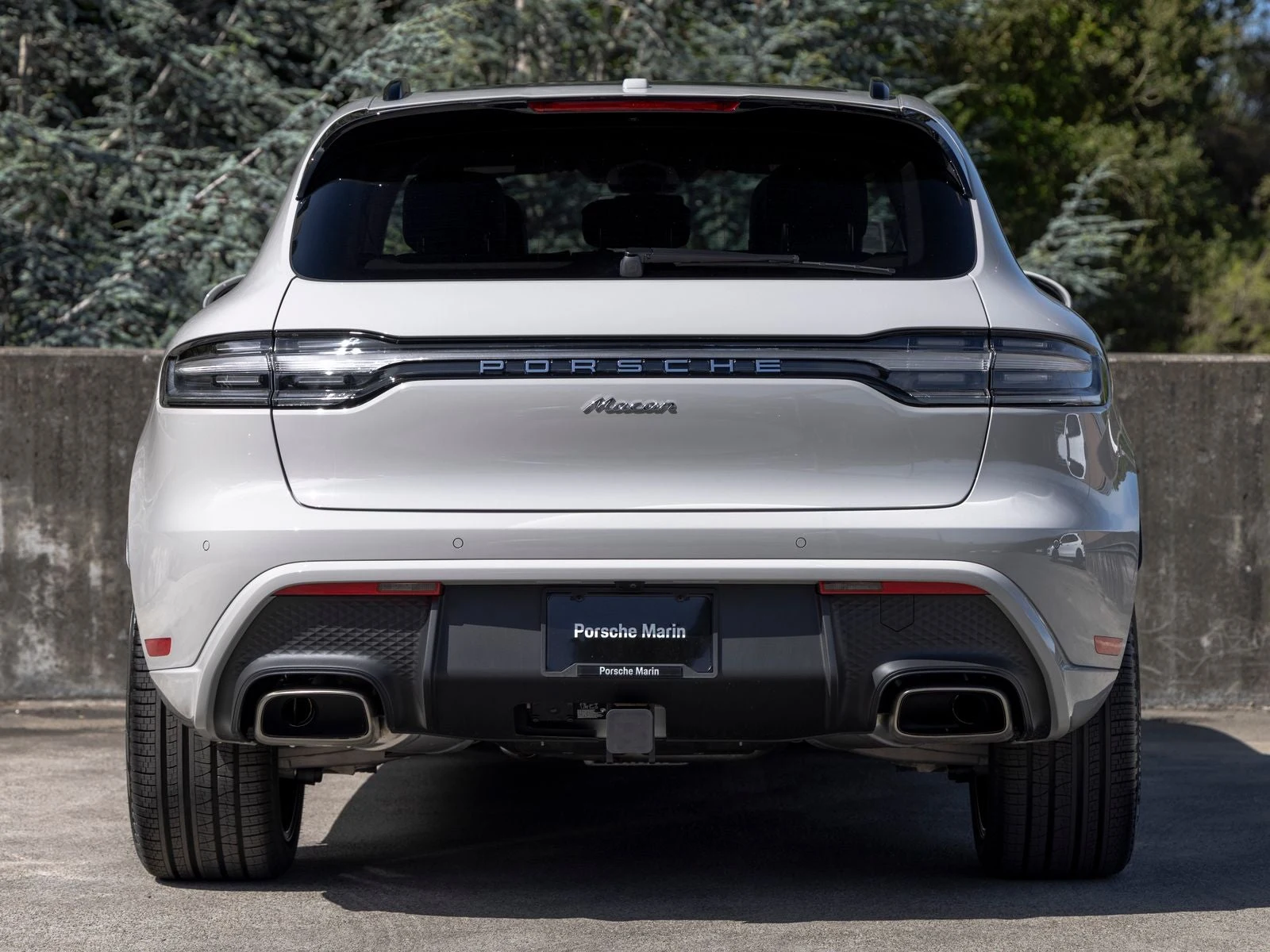 2026 Porsche Macan (95B), 10/20