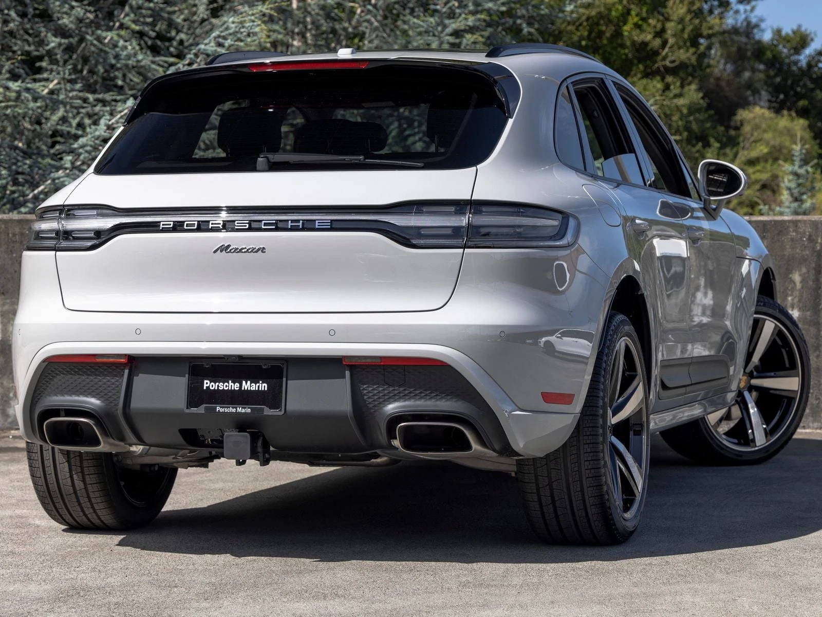 2026 Porsche Macan (95B), 11/20
