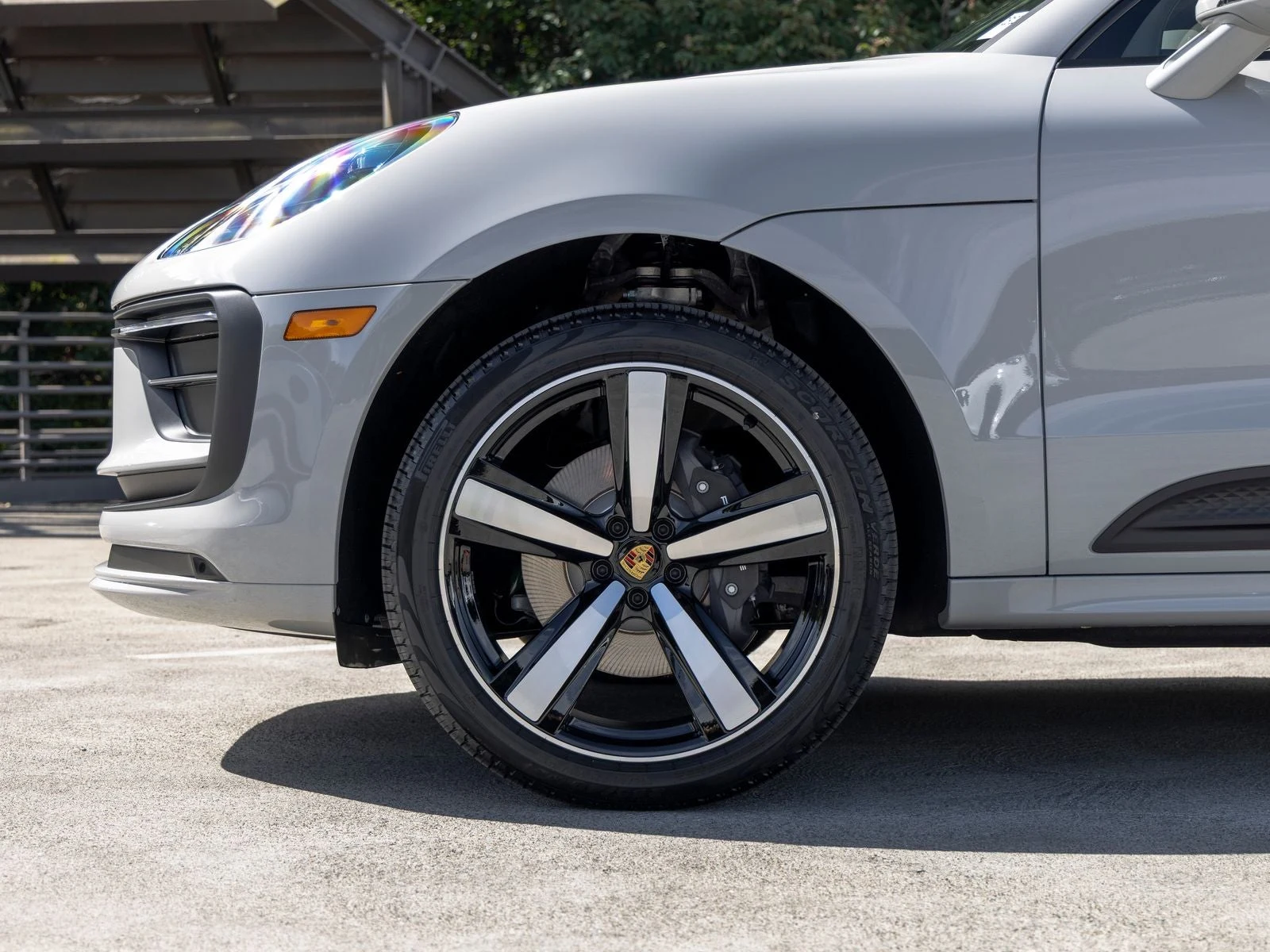 2026 Porsche Macan (95B), 13/20
