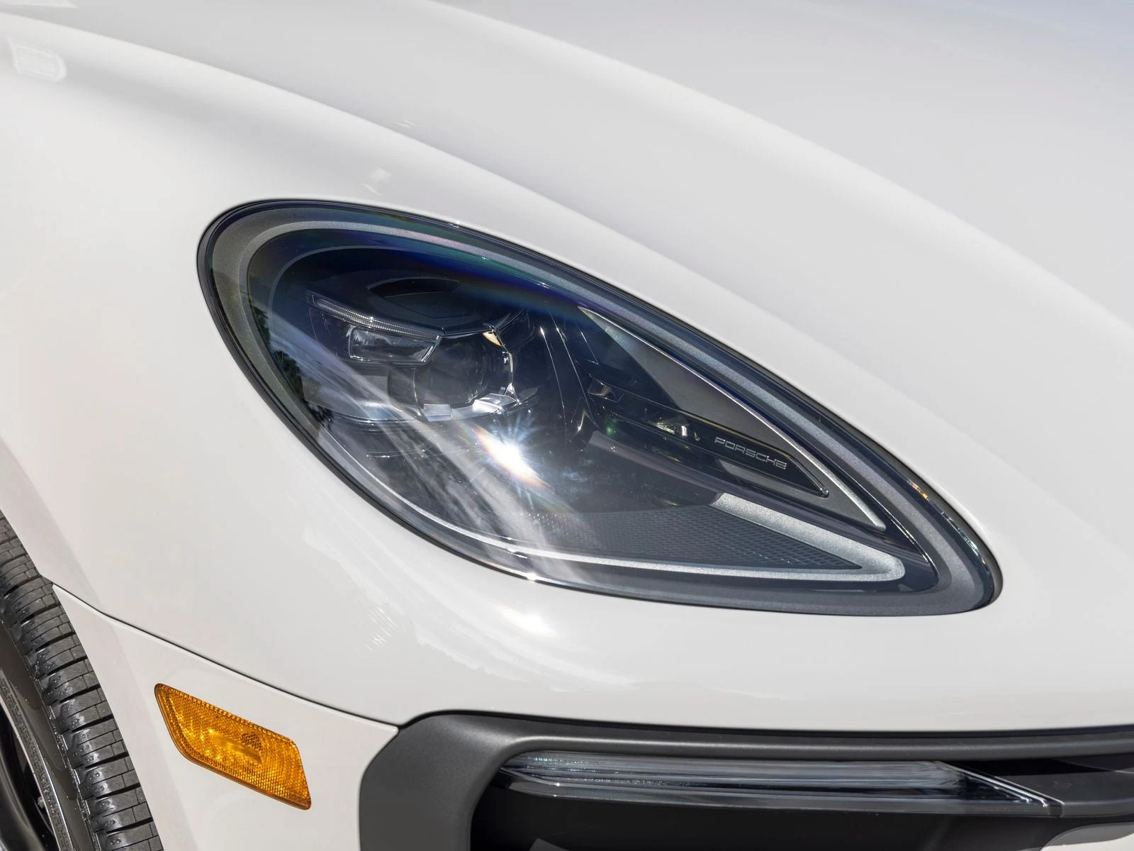 2026 Porsche Macan (95B), 15/20