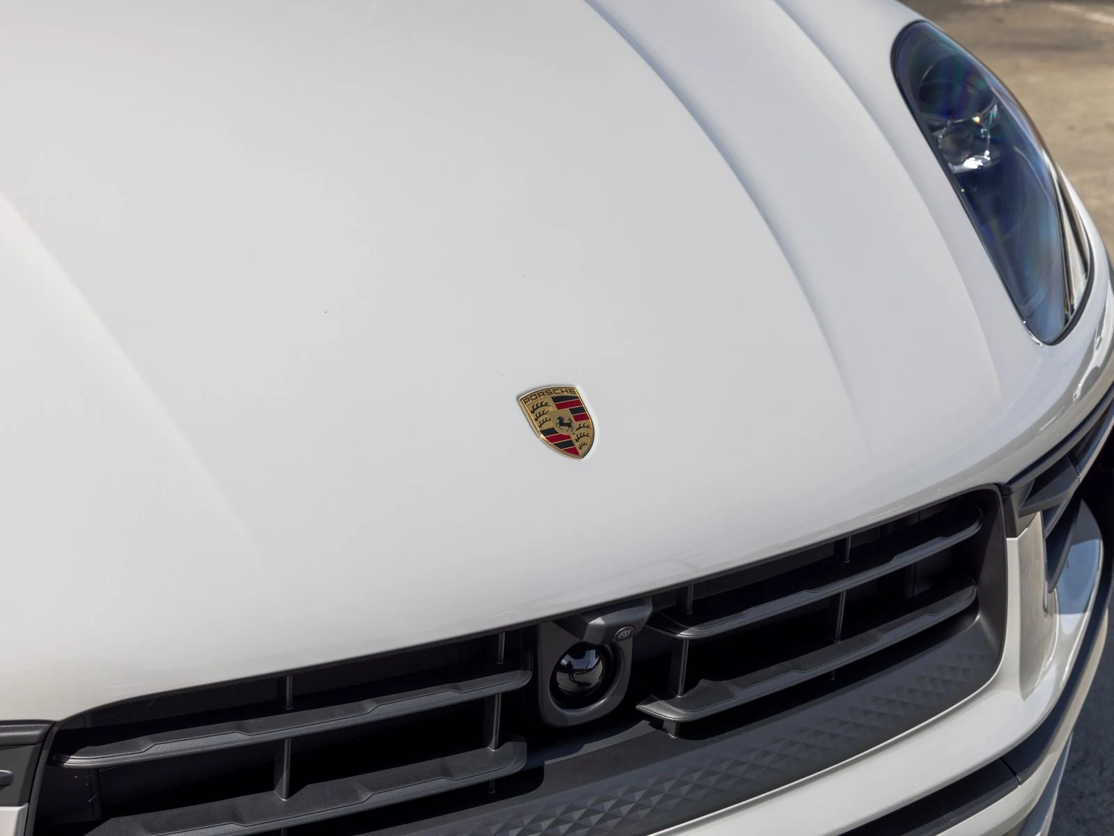 2026 Porsche Macan (95B), 16/20