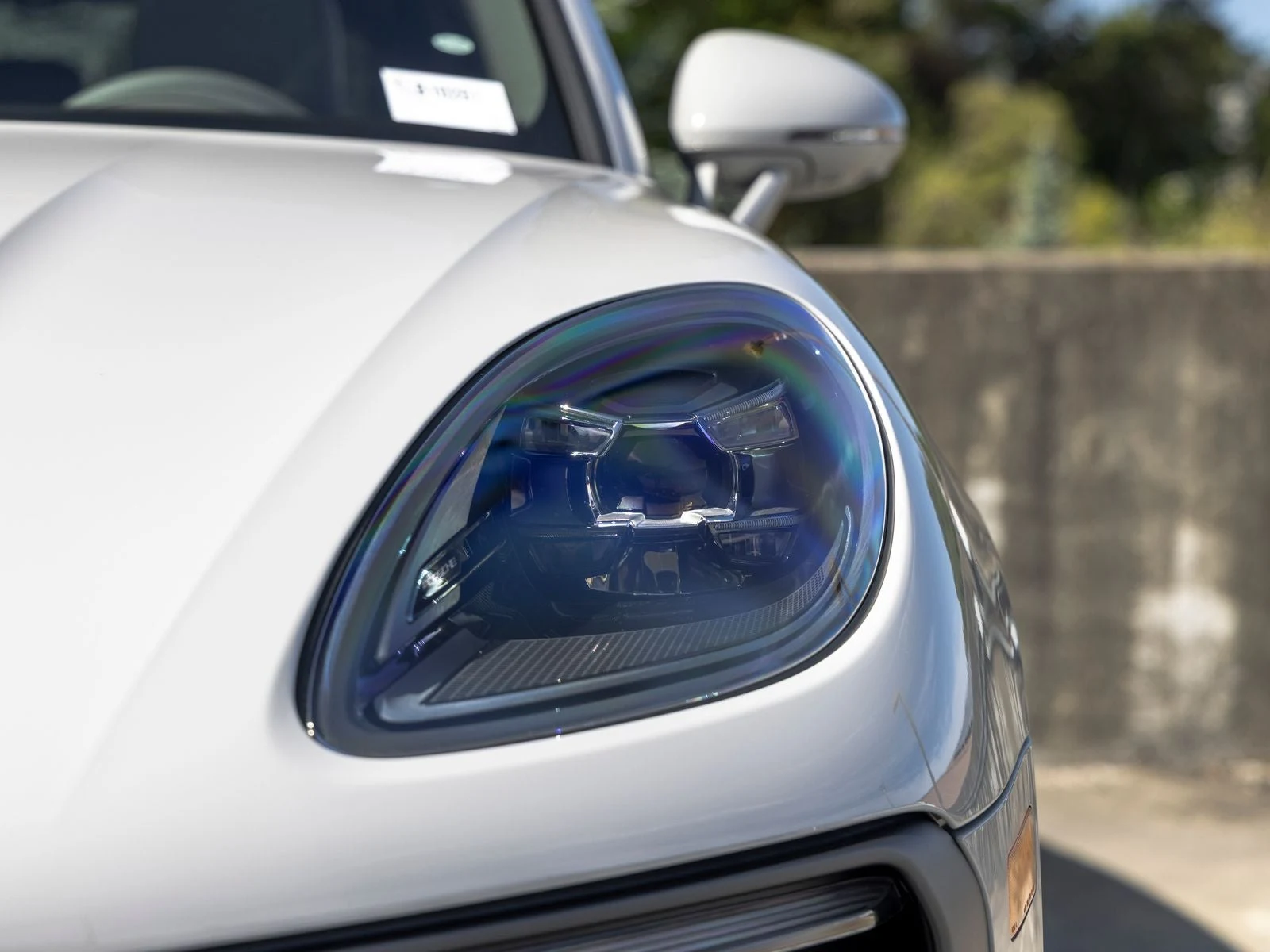 2026 Porsche Macan (95B), 18/20