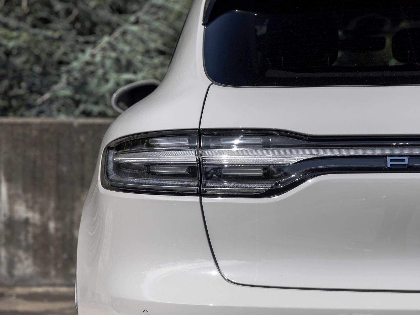 2026 Porsche Macan (95B), 20/20