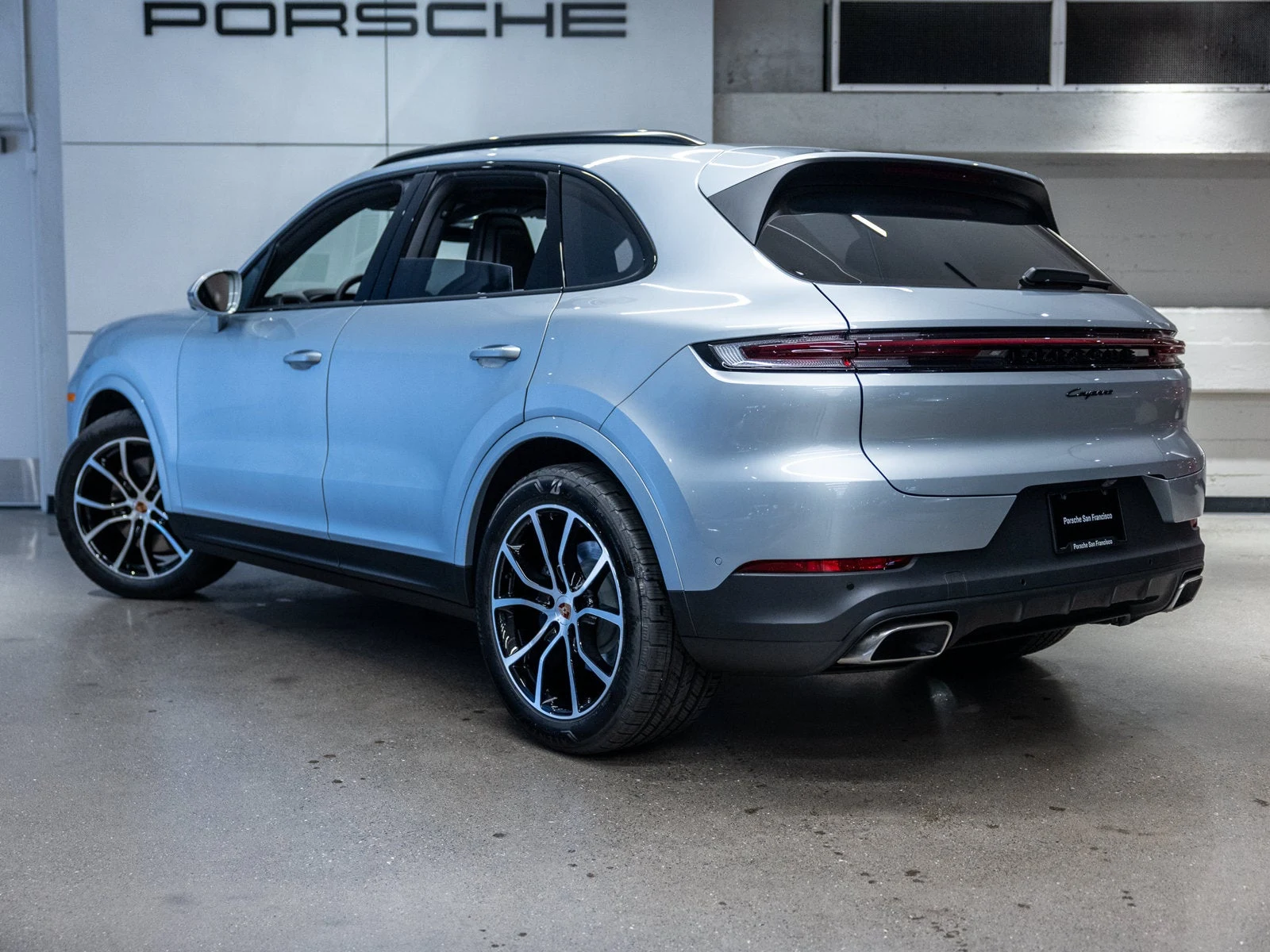 2026 Porsche Cayenne (3rd Generation), 3/20