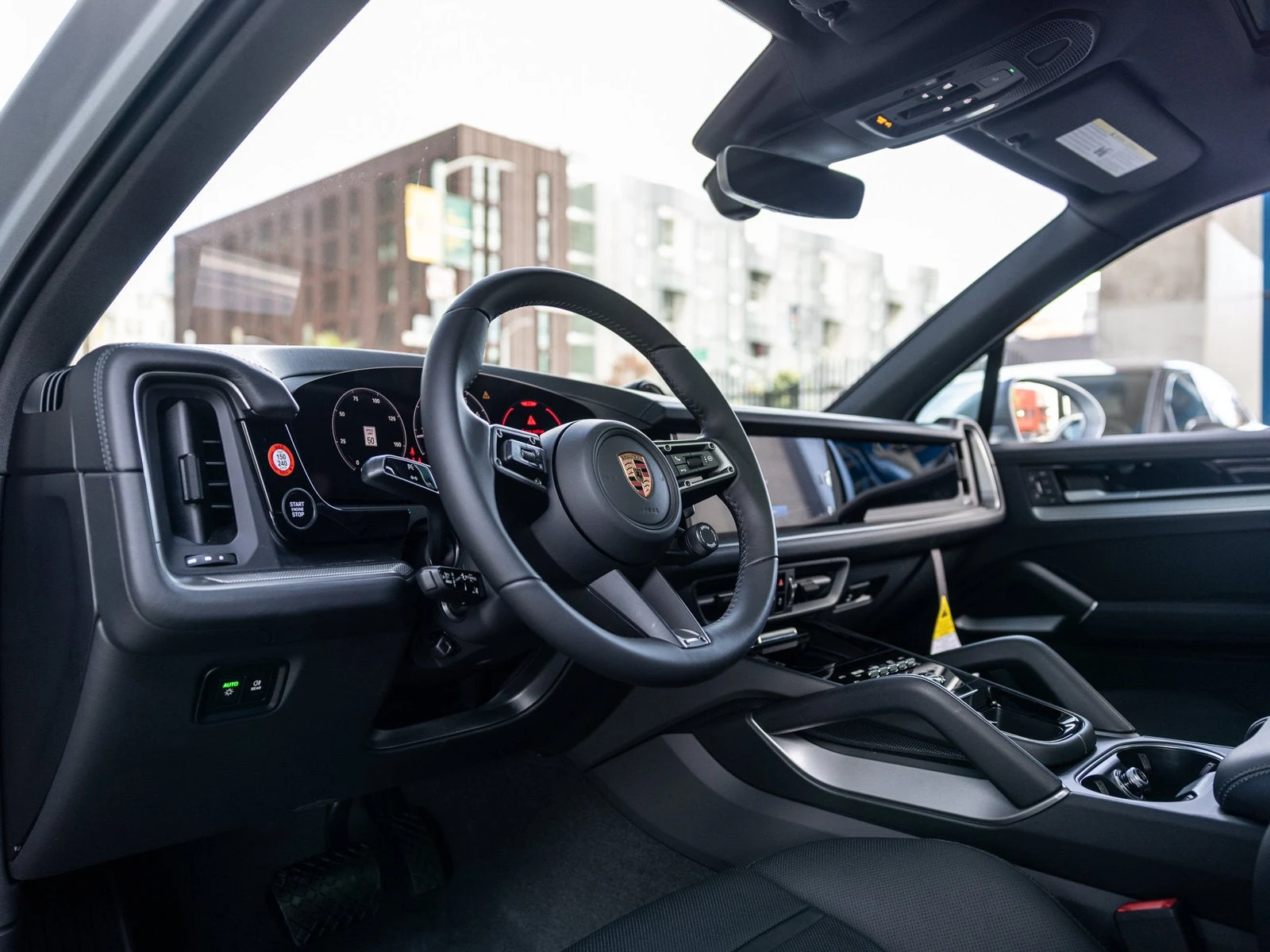 2026 Porsche Cayenne (3rd Generation), 4/20