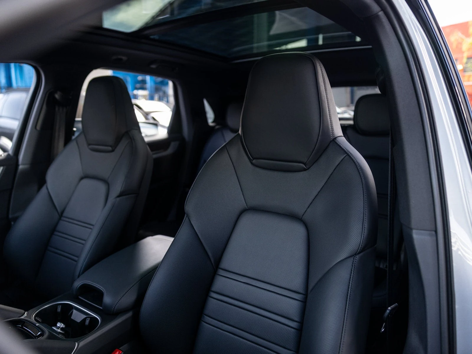 2026 Porsche Cayenne (3rd Generation), 5/20