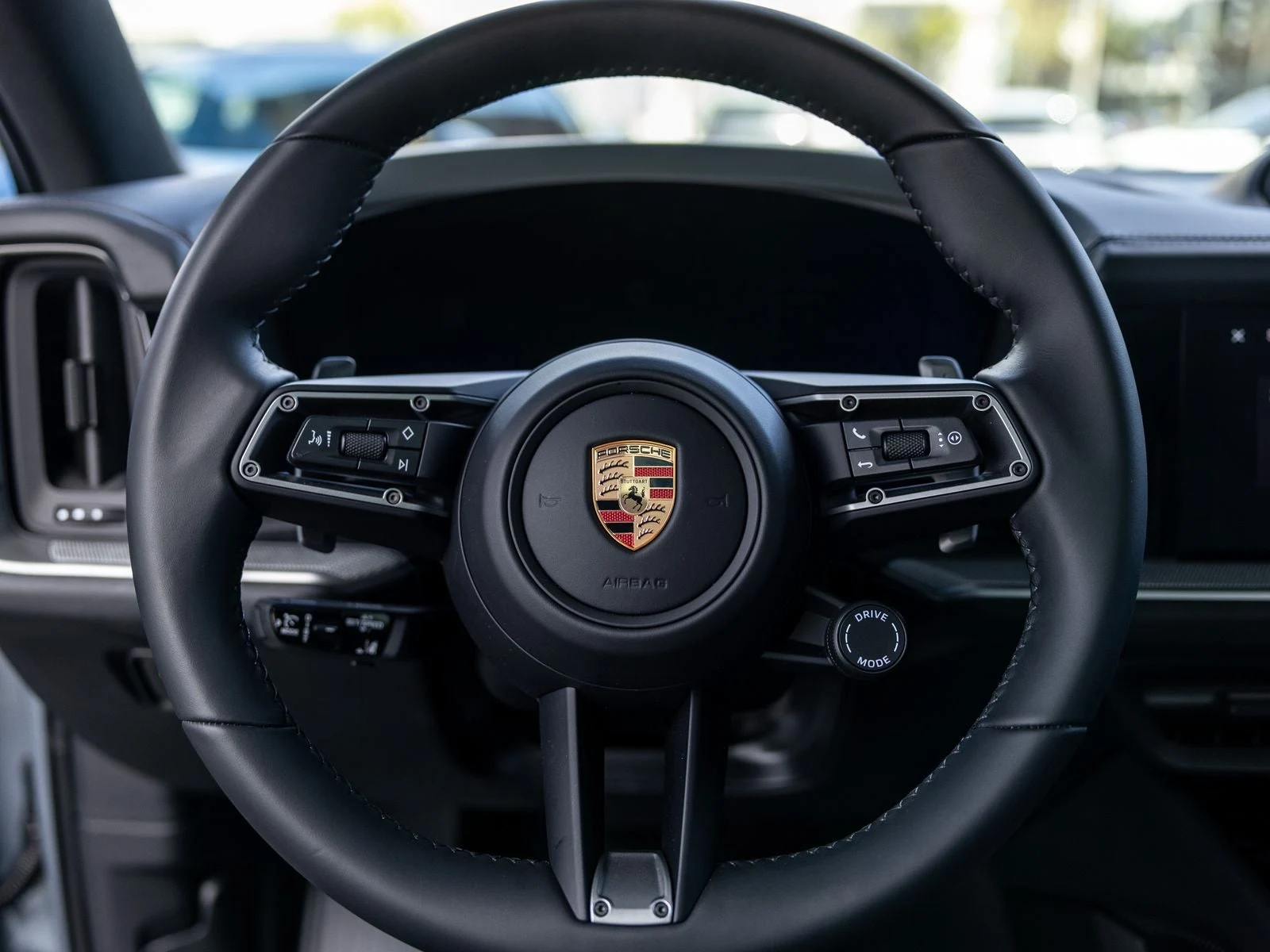 2026 Porsche Cayenne (3rd Generation), 6/20