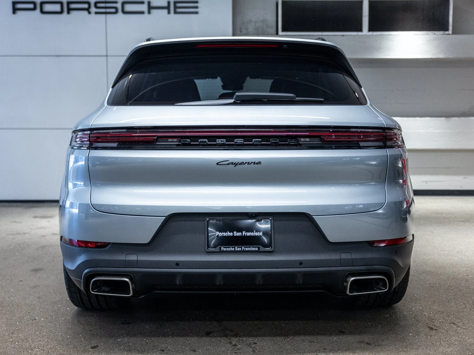 2026 Porsche Cayenne (3rd Generation), 7/20