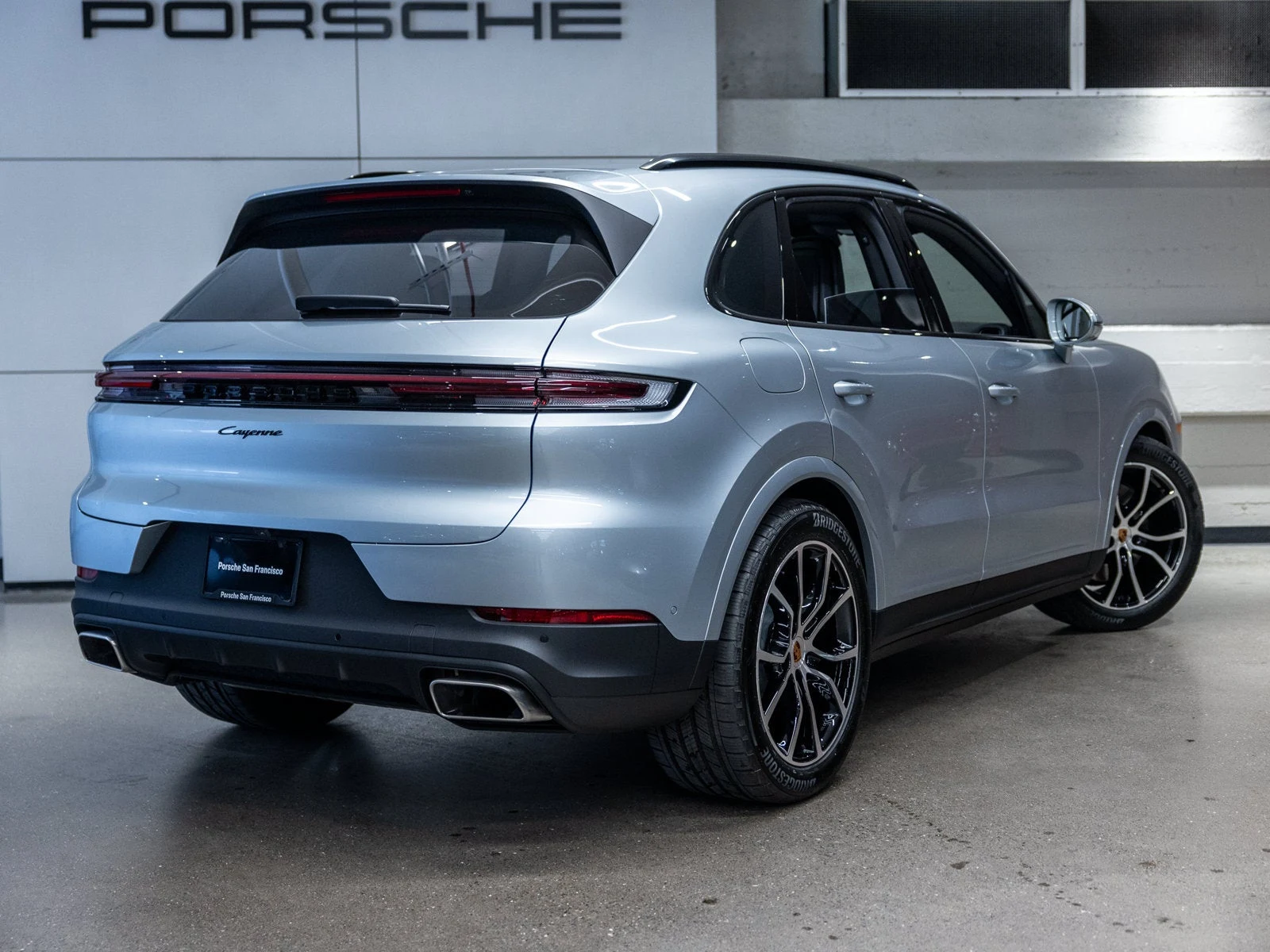 2026 Porsche Cayenne (3rd Generation), 8/20