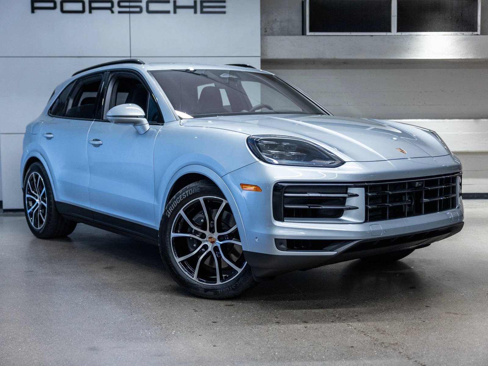 2026 Porsche Cayenne (3rd Generation), 10/20