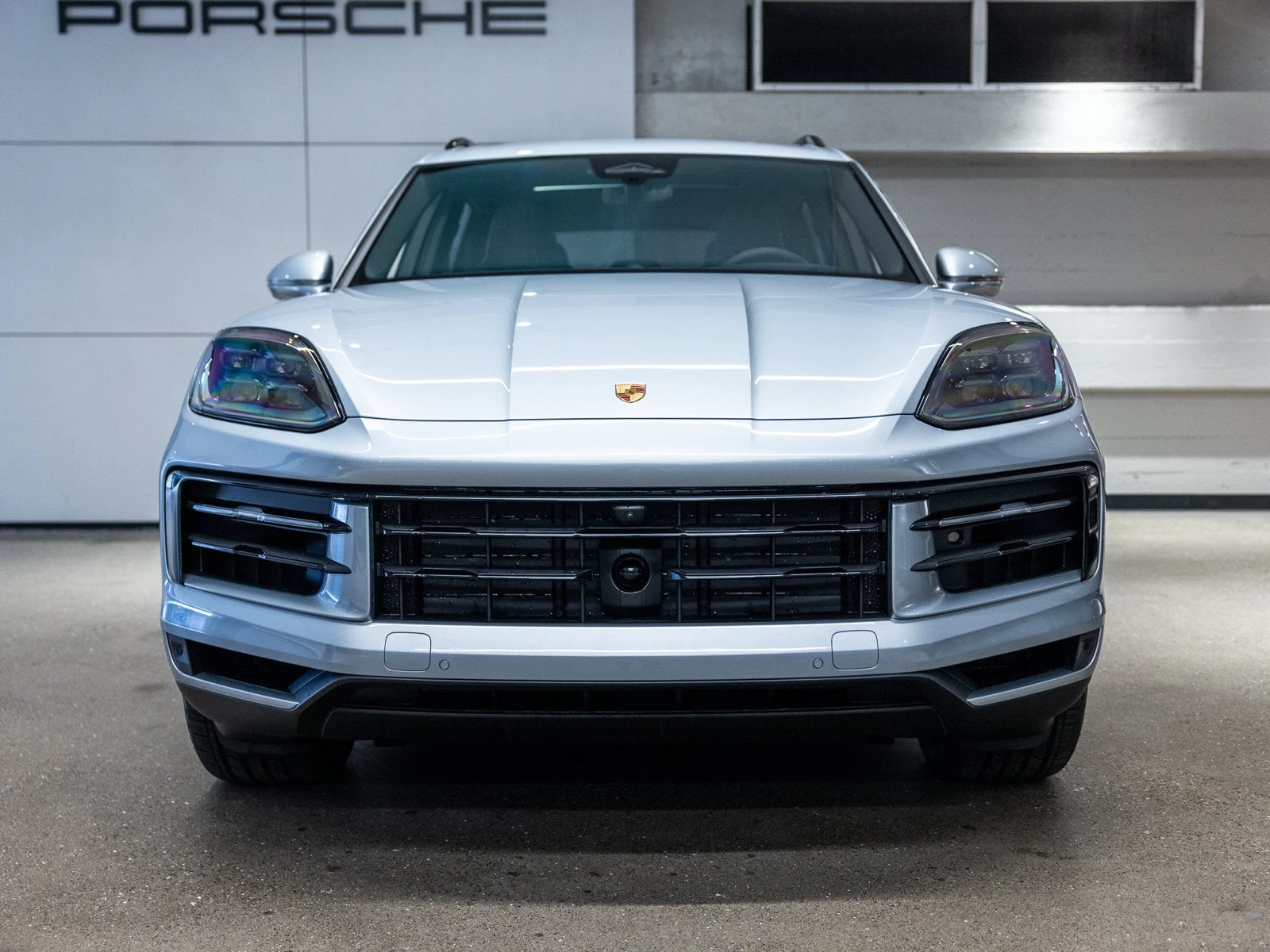 2026 Porsche Cayenne (3rd Generation), 11/20