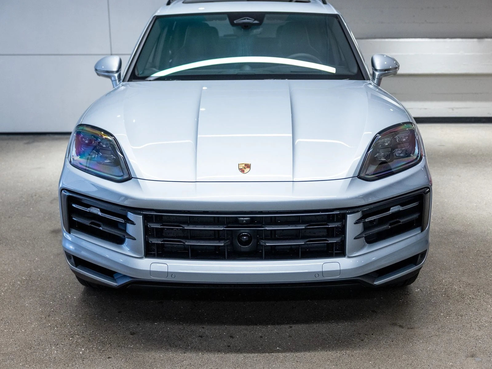 2026 Porsche Cayenne (3rd Generation), 12/20