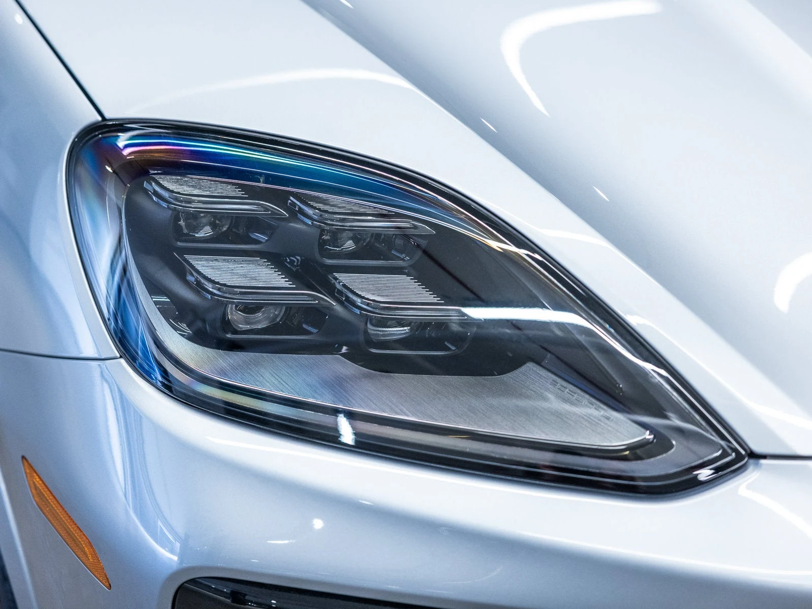 2026 Porsche Cayenne (3rd Generation), 13/20