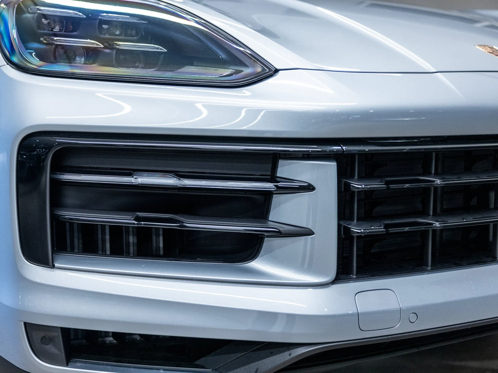 2026 Porsche Cayenne (3rd Generation), 17/20